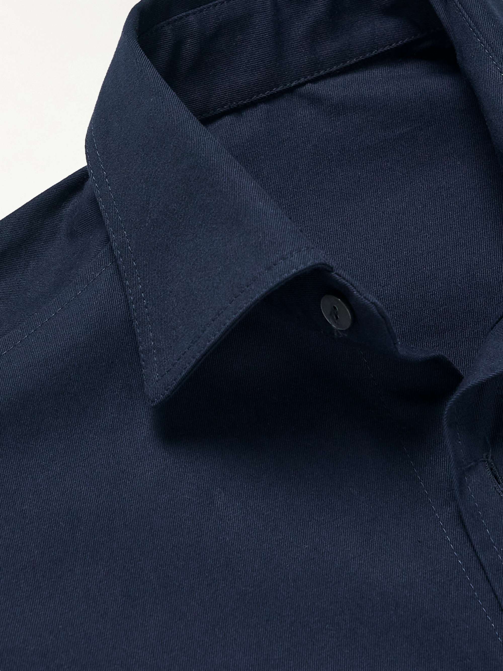STÒFFA Organic Cotton-Twill Shirt