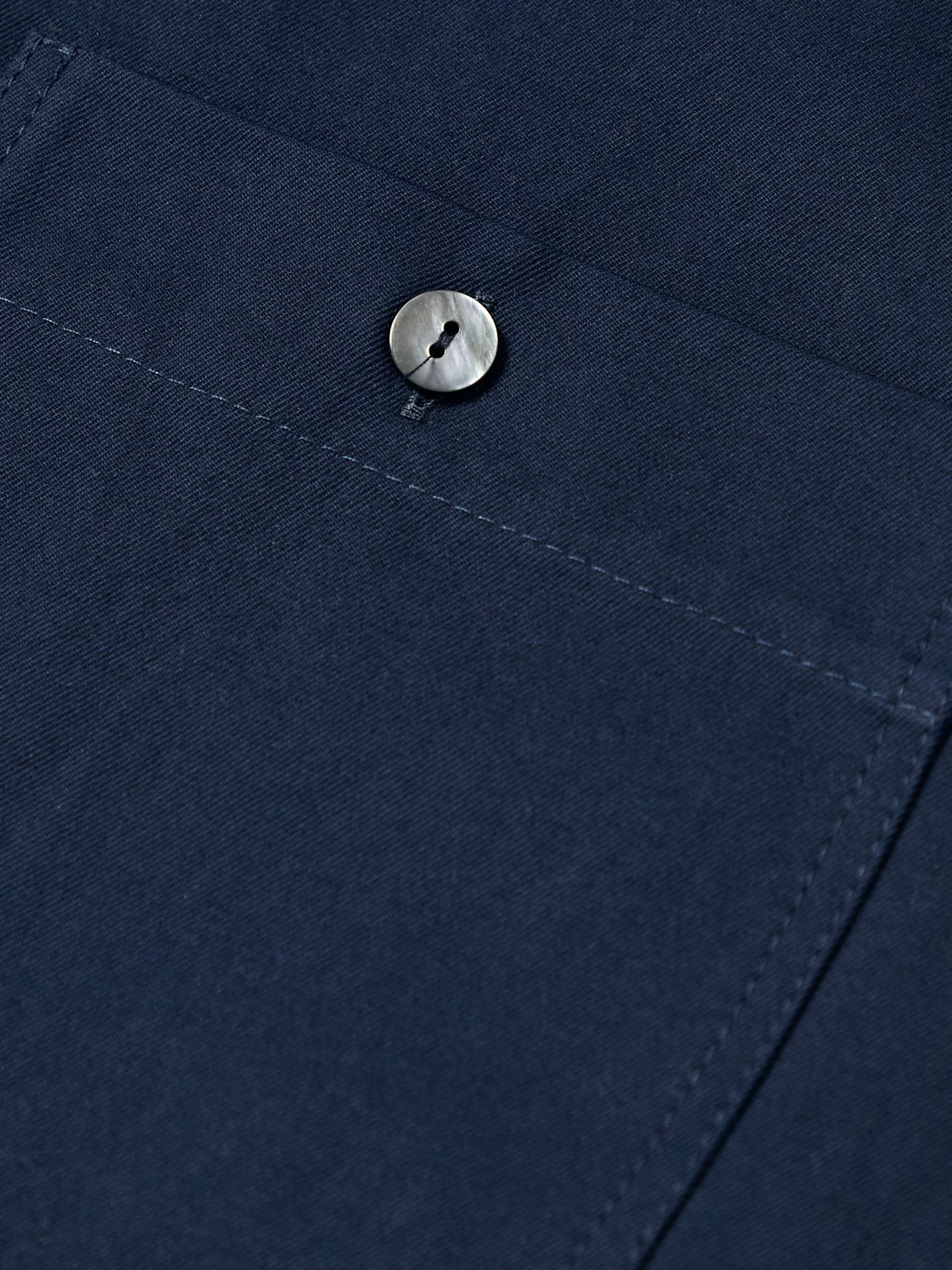 STÒFFA Organic Cotton-Twill Shirt