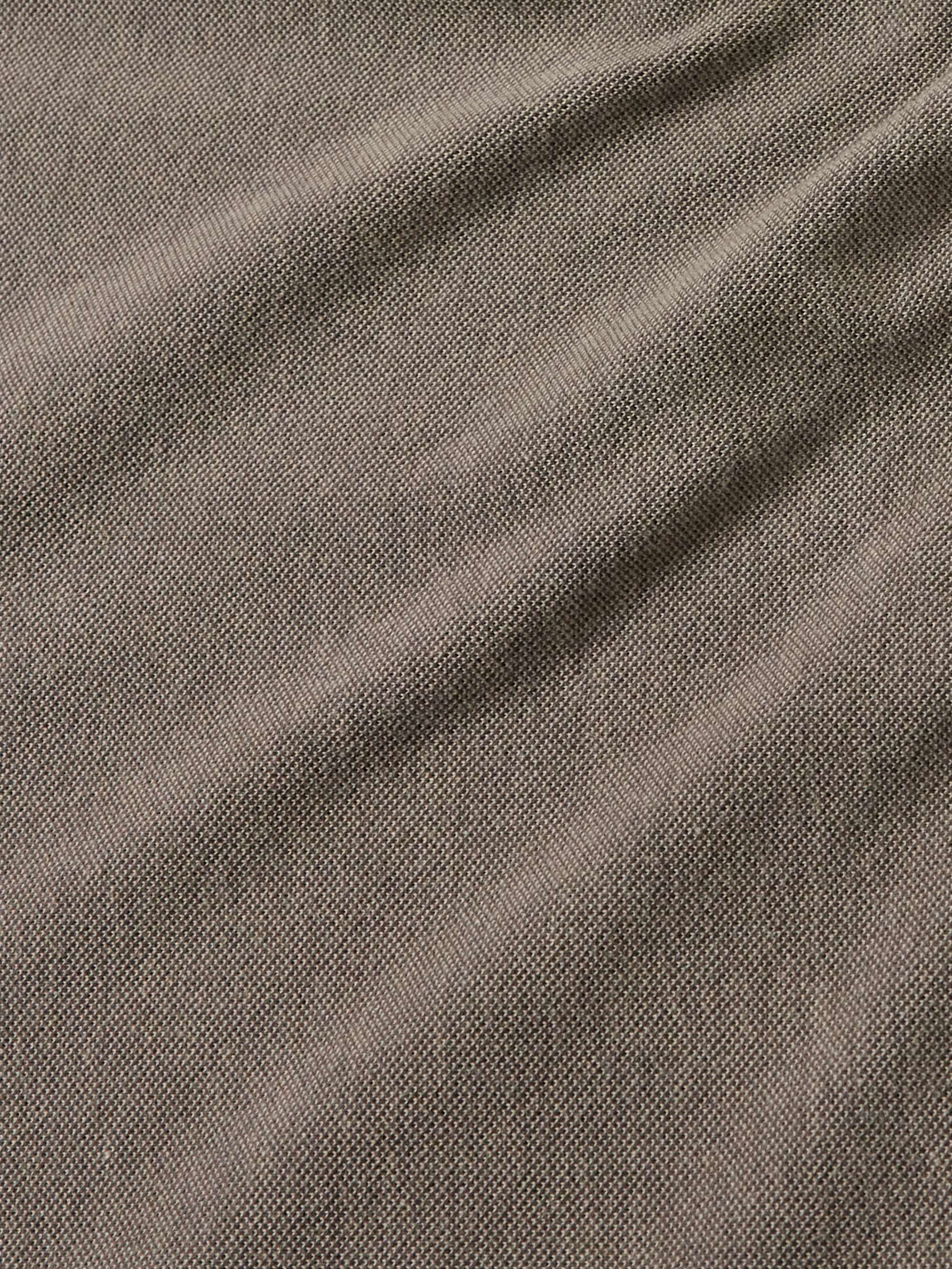 STÒFFA + Throwing Fits Cotton-Piqué T-Shirt
