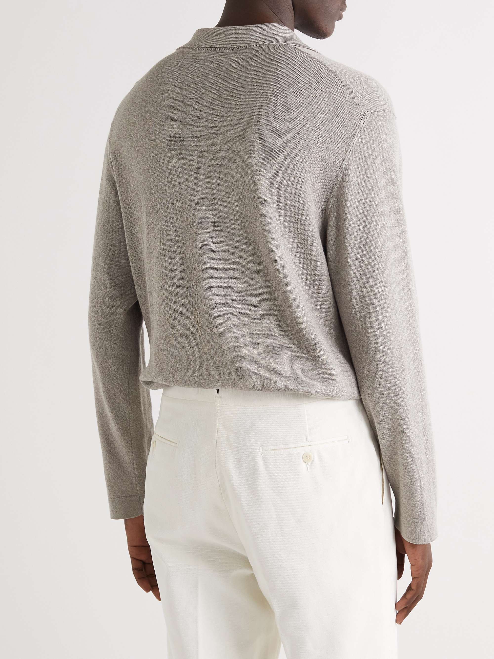 STÒFFA + Throwing Fits Cashmere Shirt