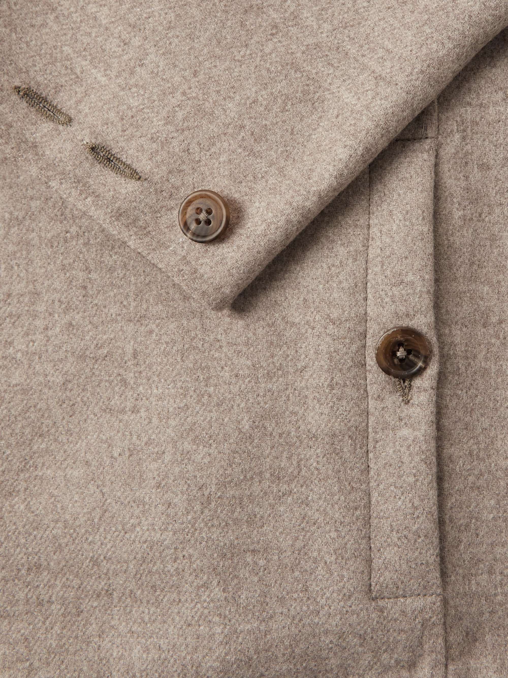 STÒFFA Reversible Blouson in Wool Merino