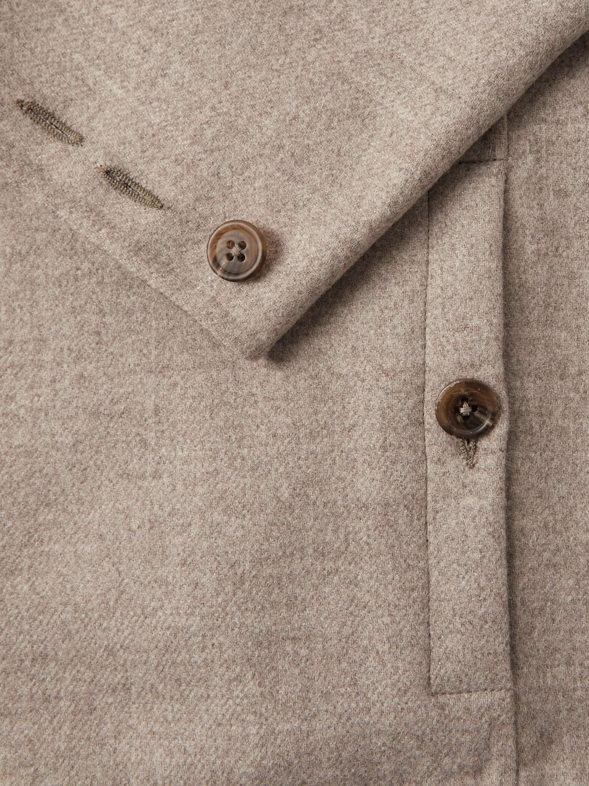 STÒFFA Reversible Wool Merino Blouson Jacket for Men | MR PORTER