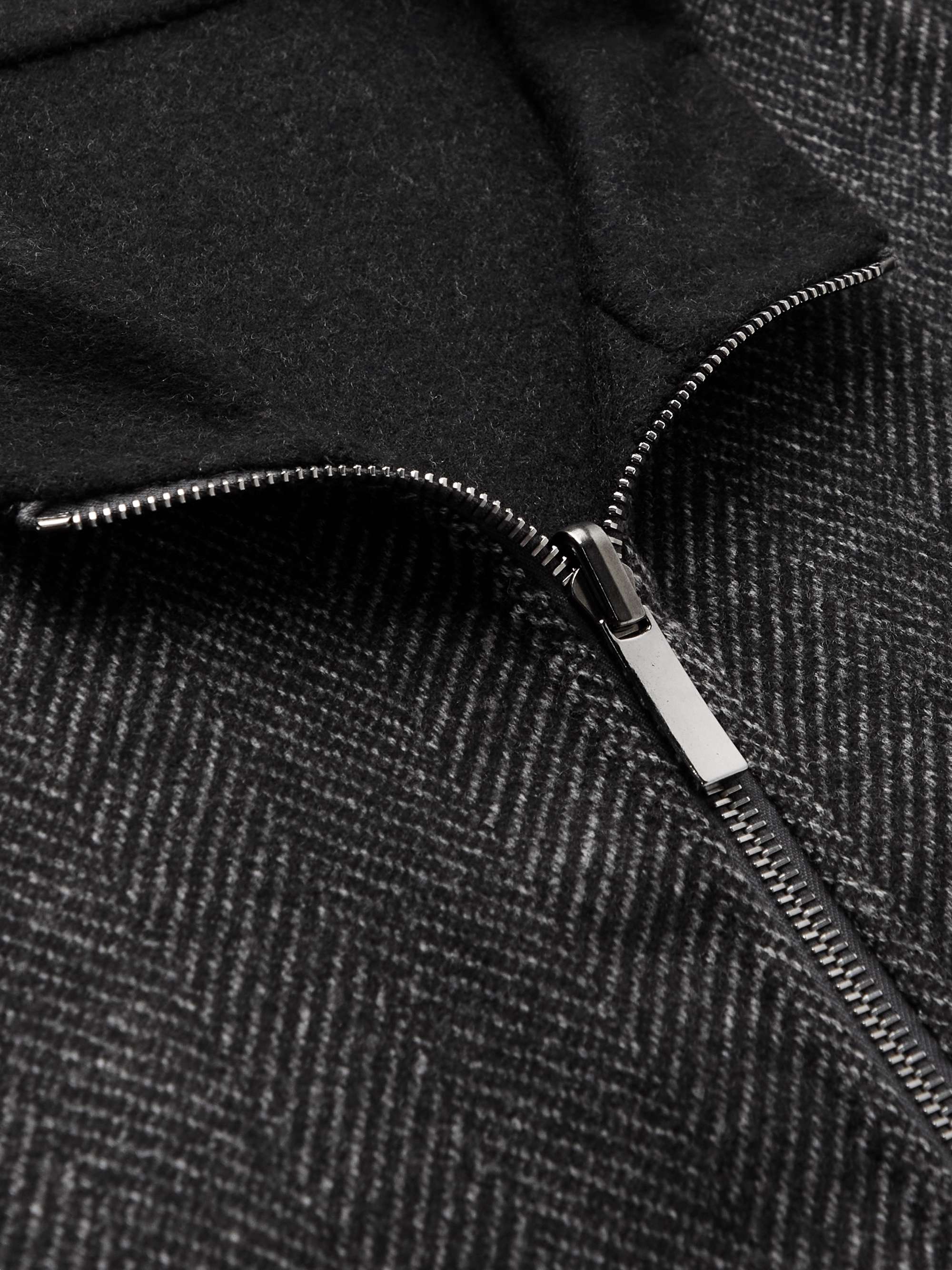 STÒFFA Reversible Wool Gilet
