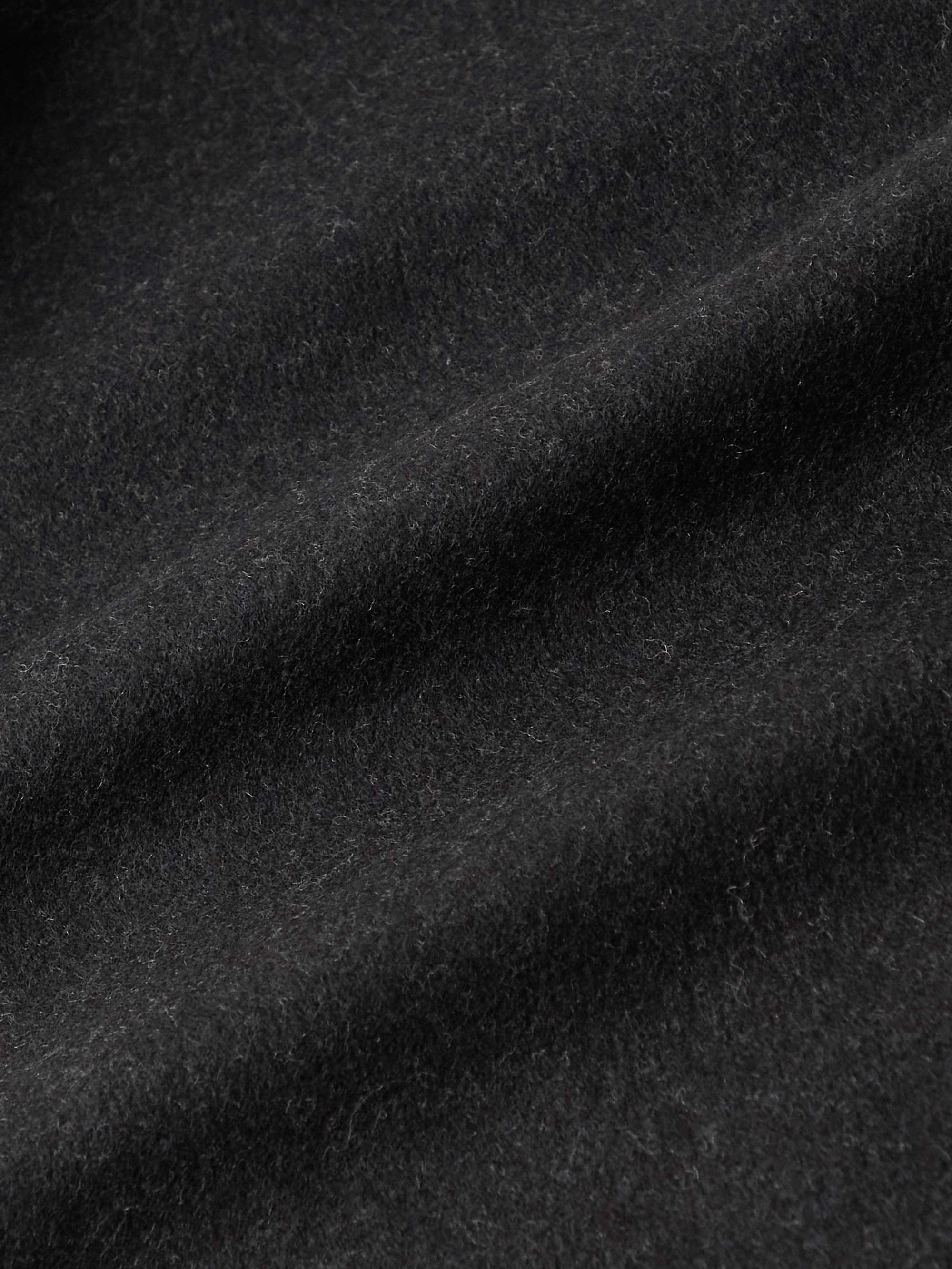 STÒFFA Reversible Wool Gilet