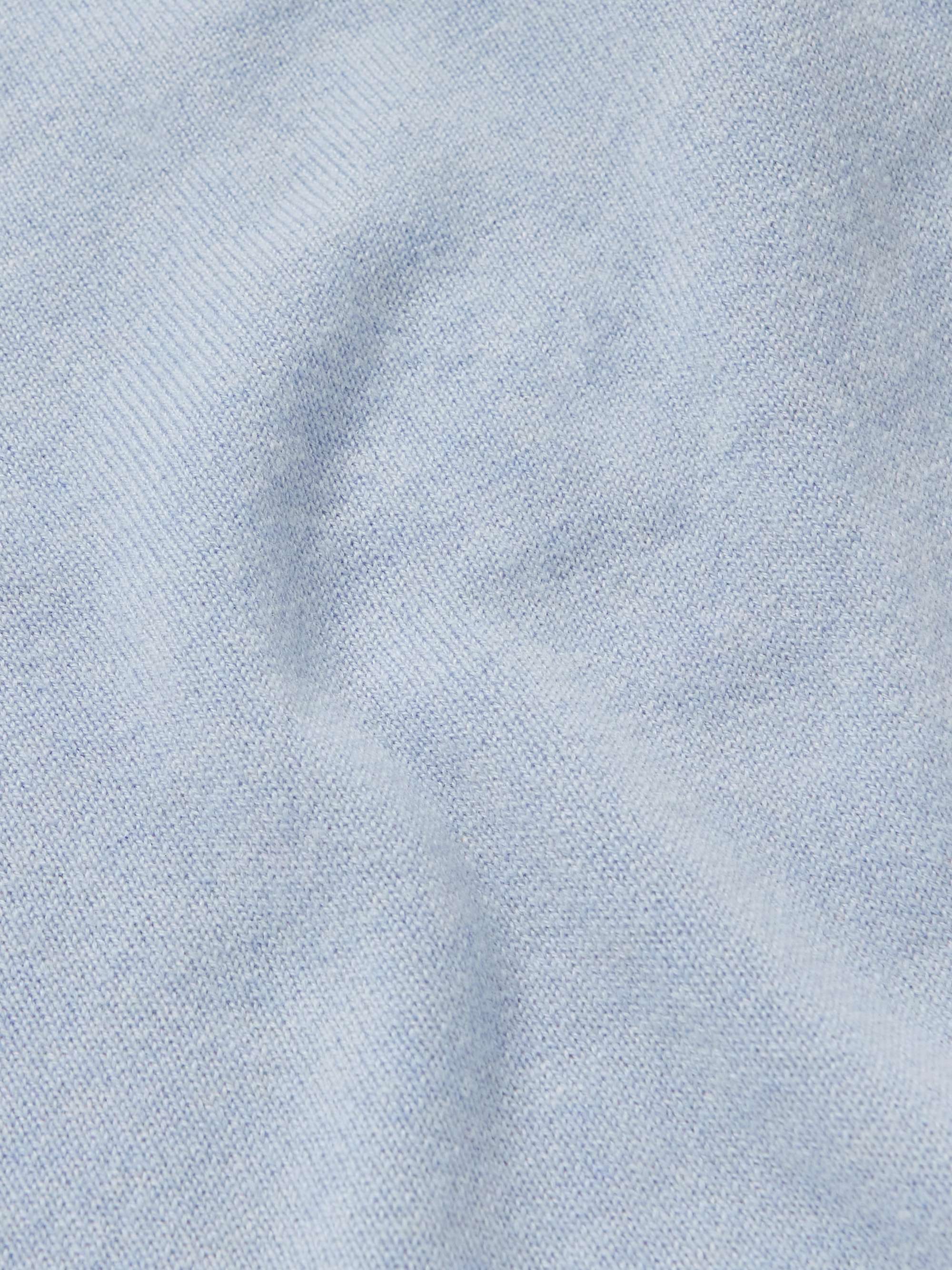 STÒFFA + Throwing Fits Cashmere Shirt
