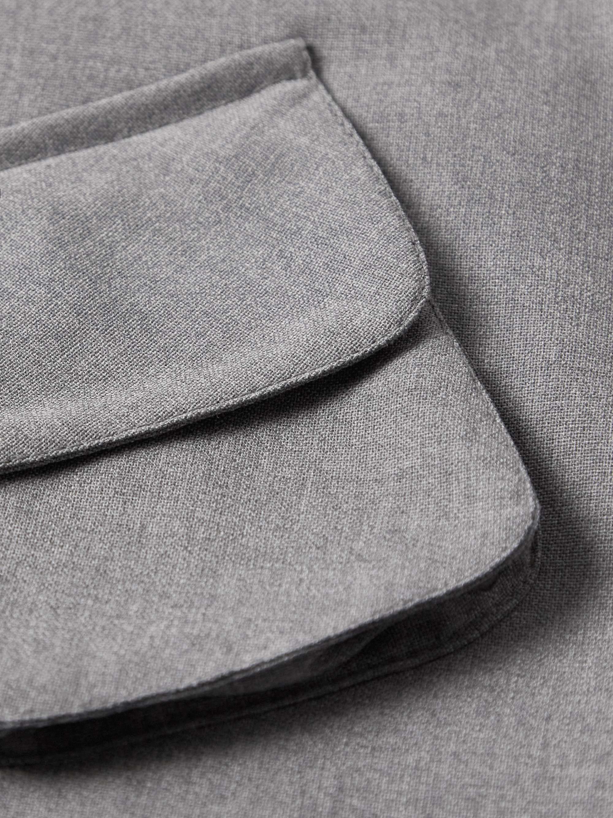STÒFFA Suede Blouson Jacket