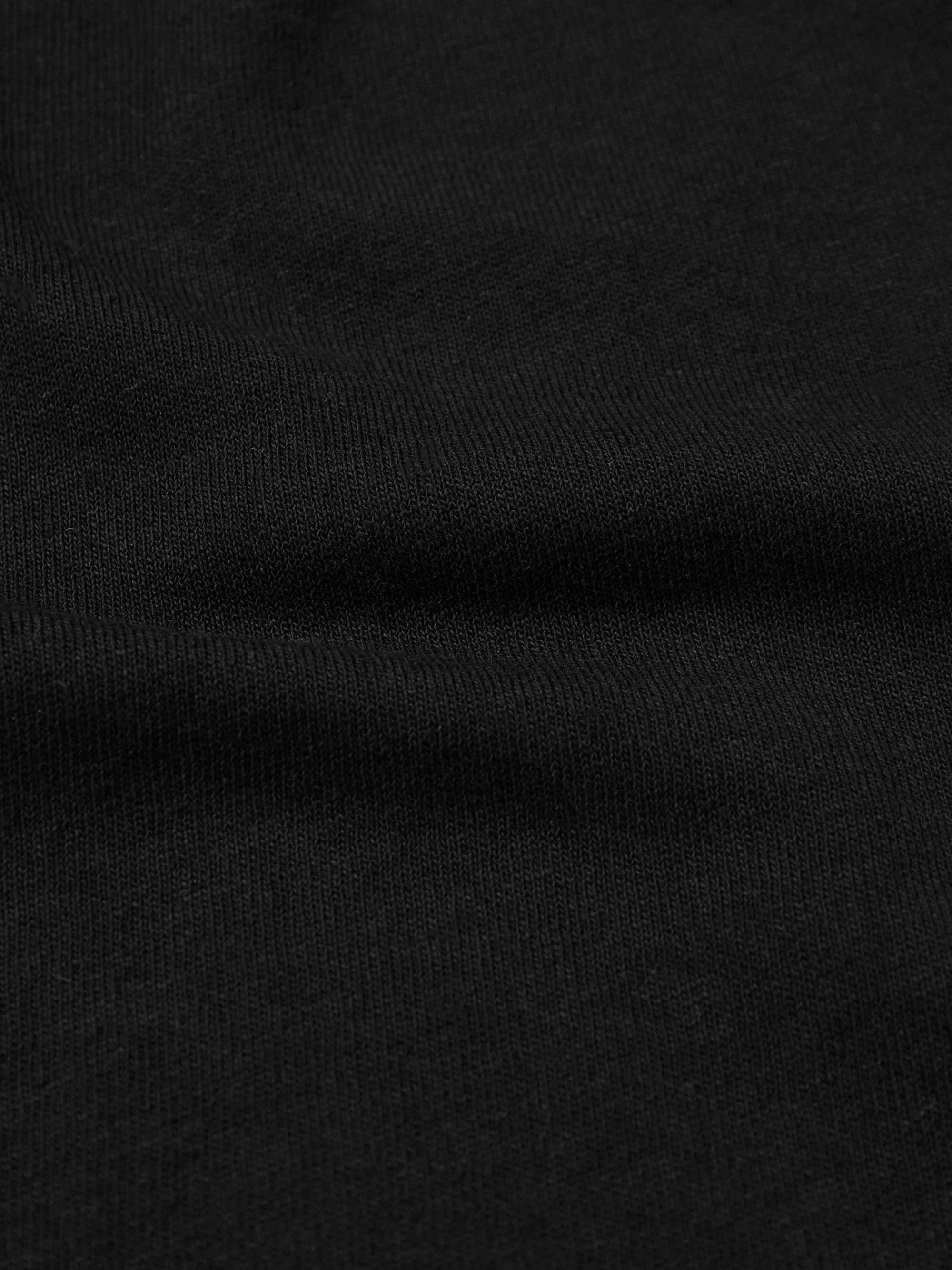 NILI LOTAN Bradley Cotton-Jersey T-Shirt