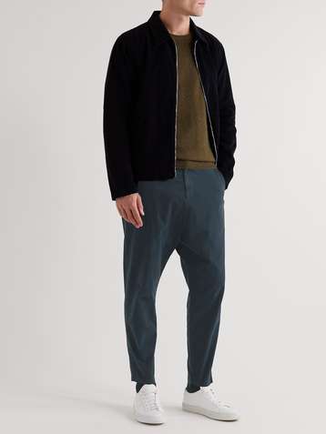 Nili Lotan Pants for Men | MR PORTER