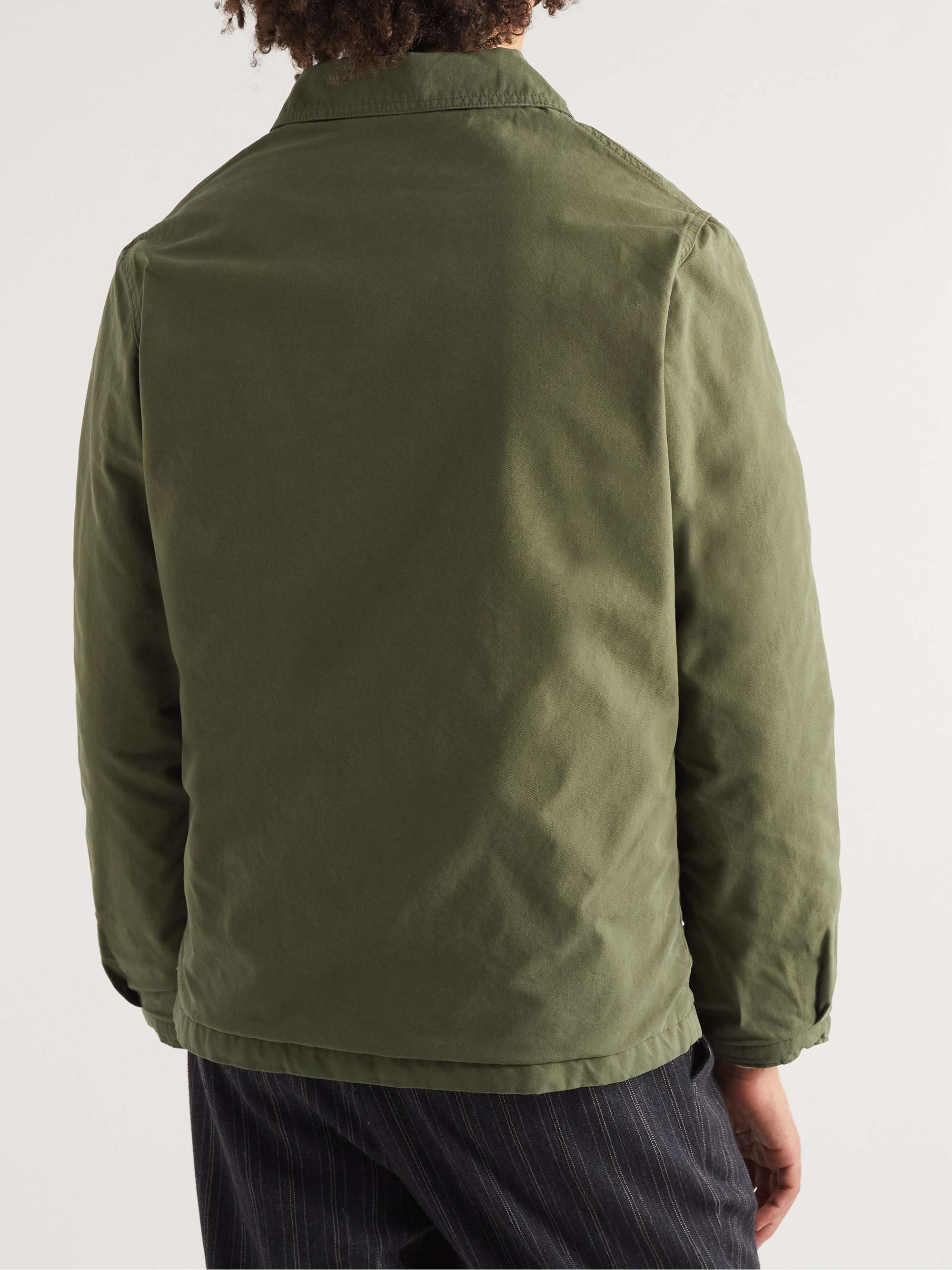 LA PAZ Linen Chore Jacket