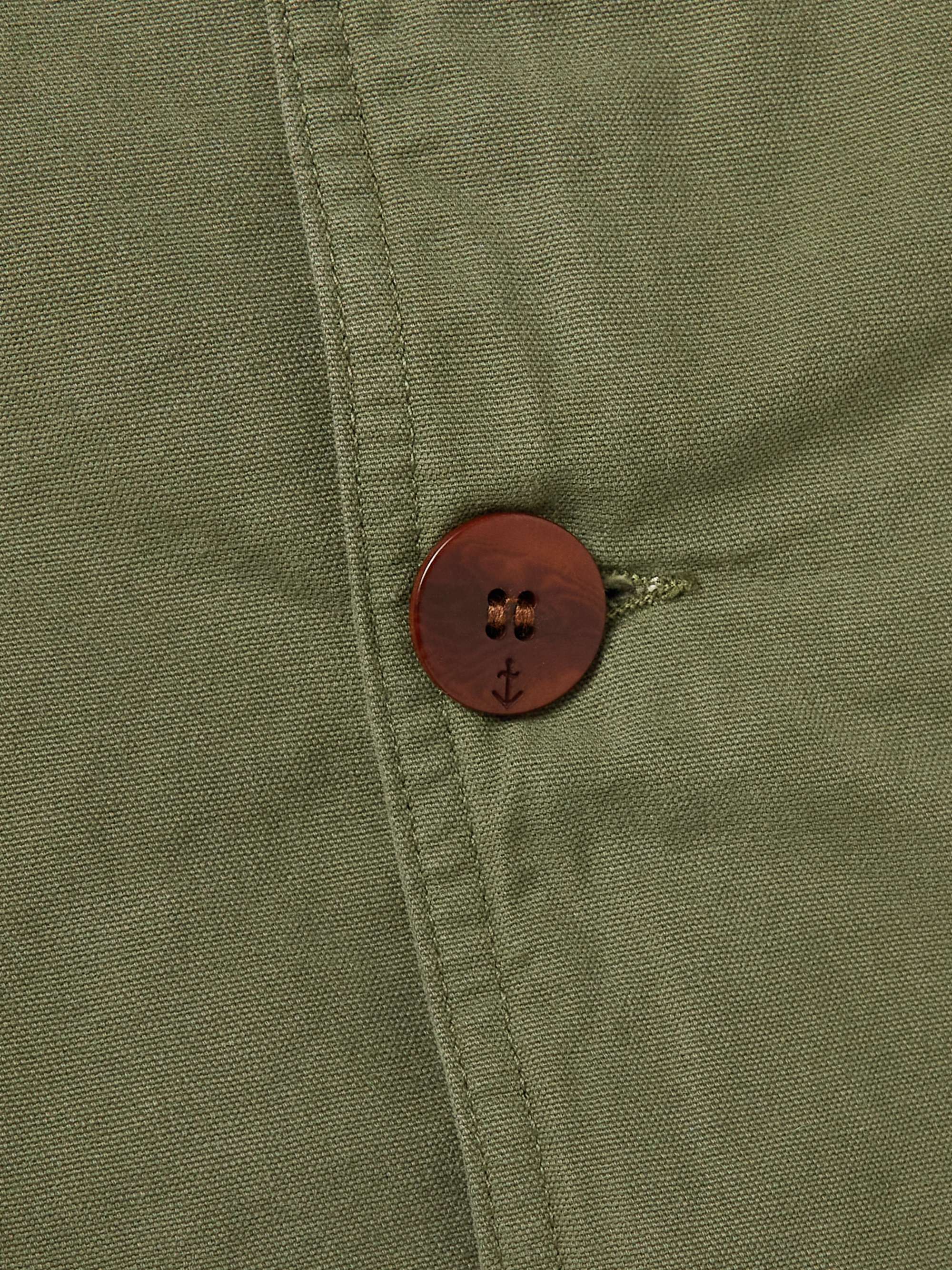LA PAZ Linen Chore Jacket