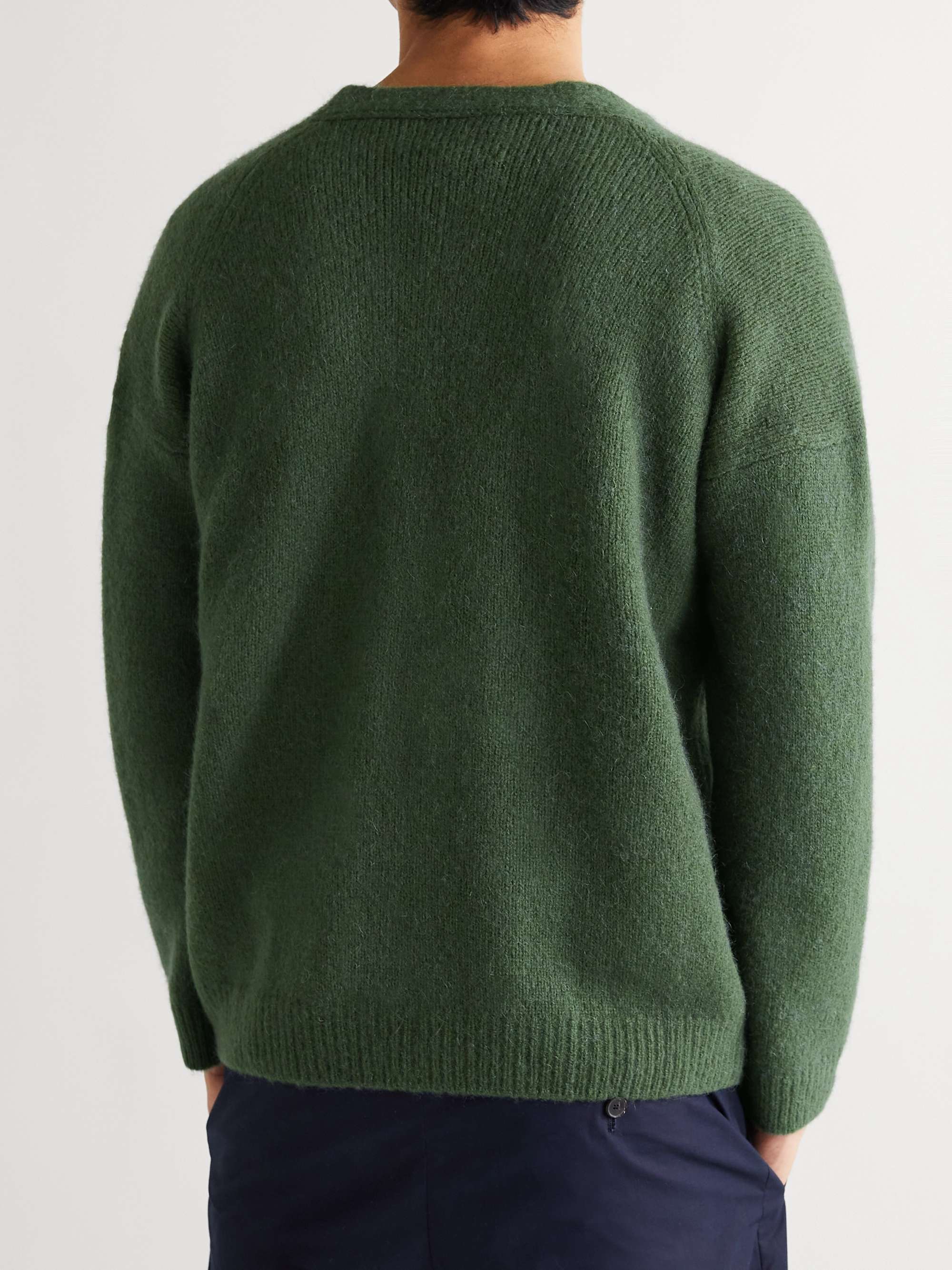 LA PAZ Knitted Cardigan