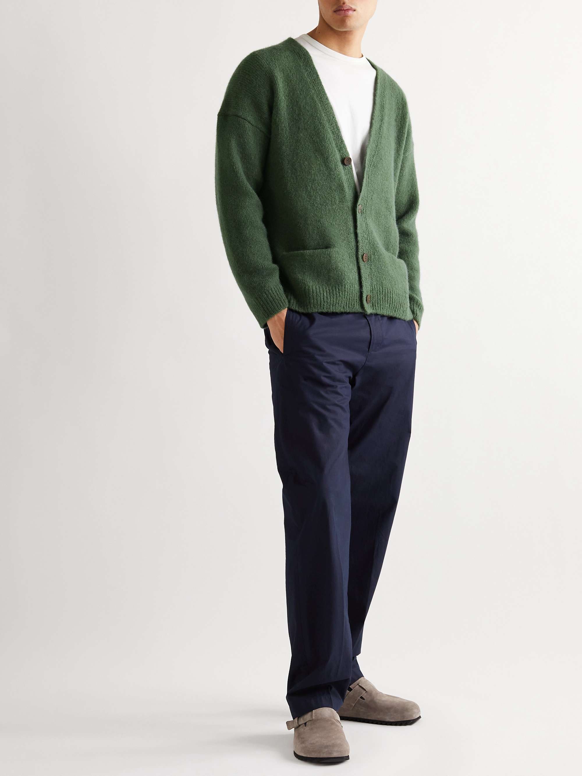 LA PAZ Knitted Cardigan