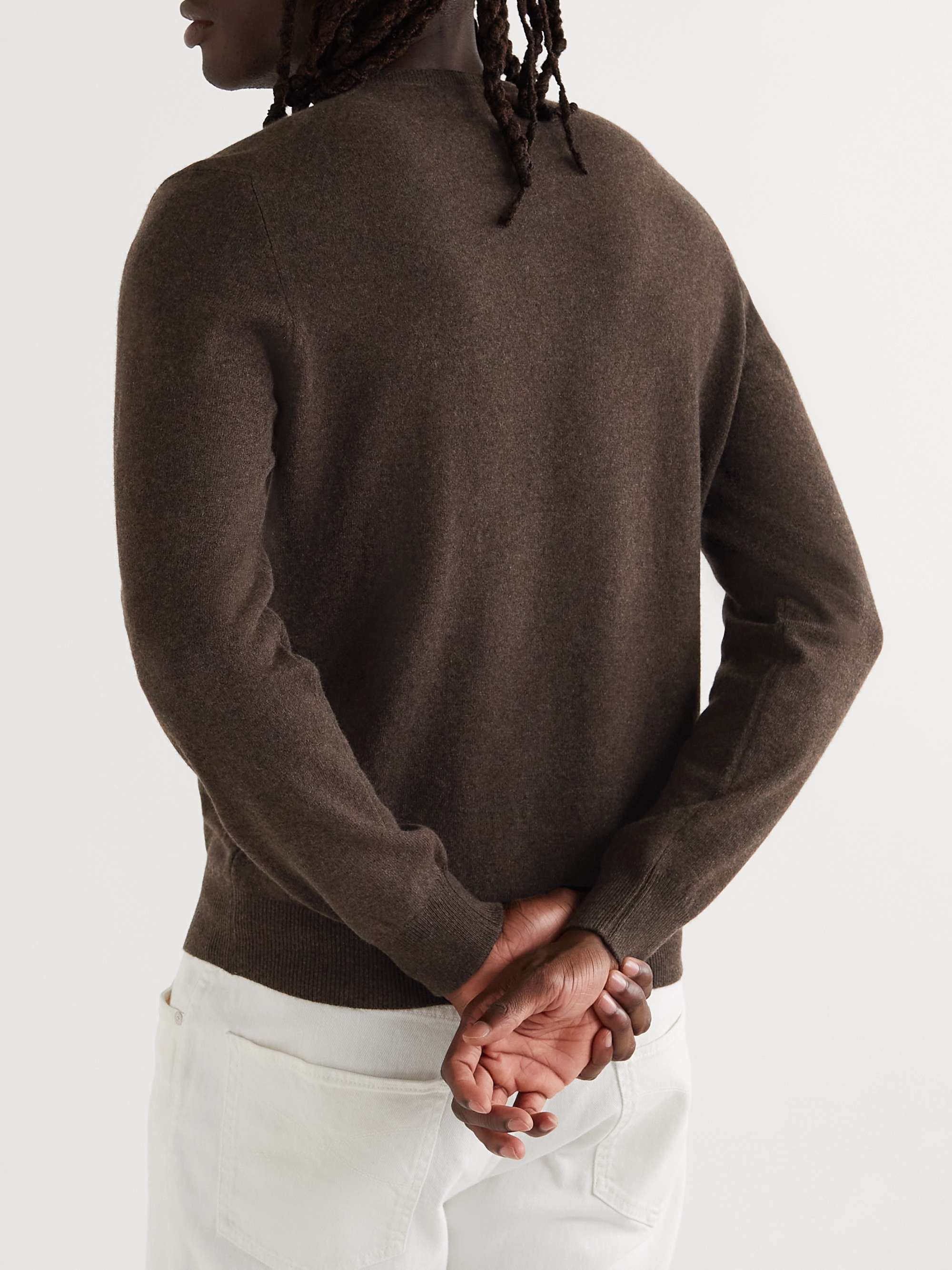 LARDINI Cashmere Sweater