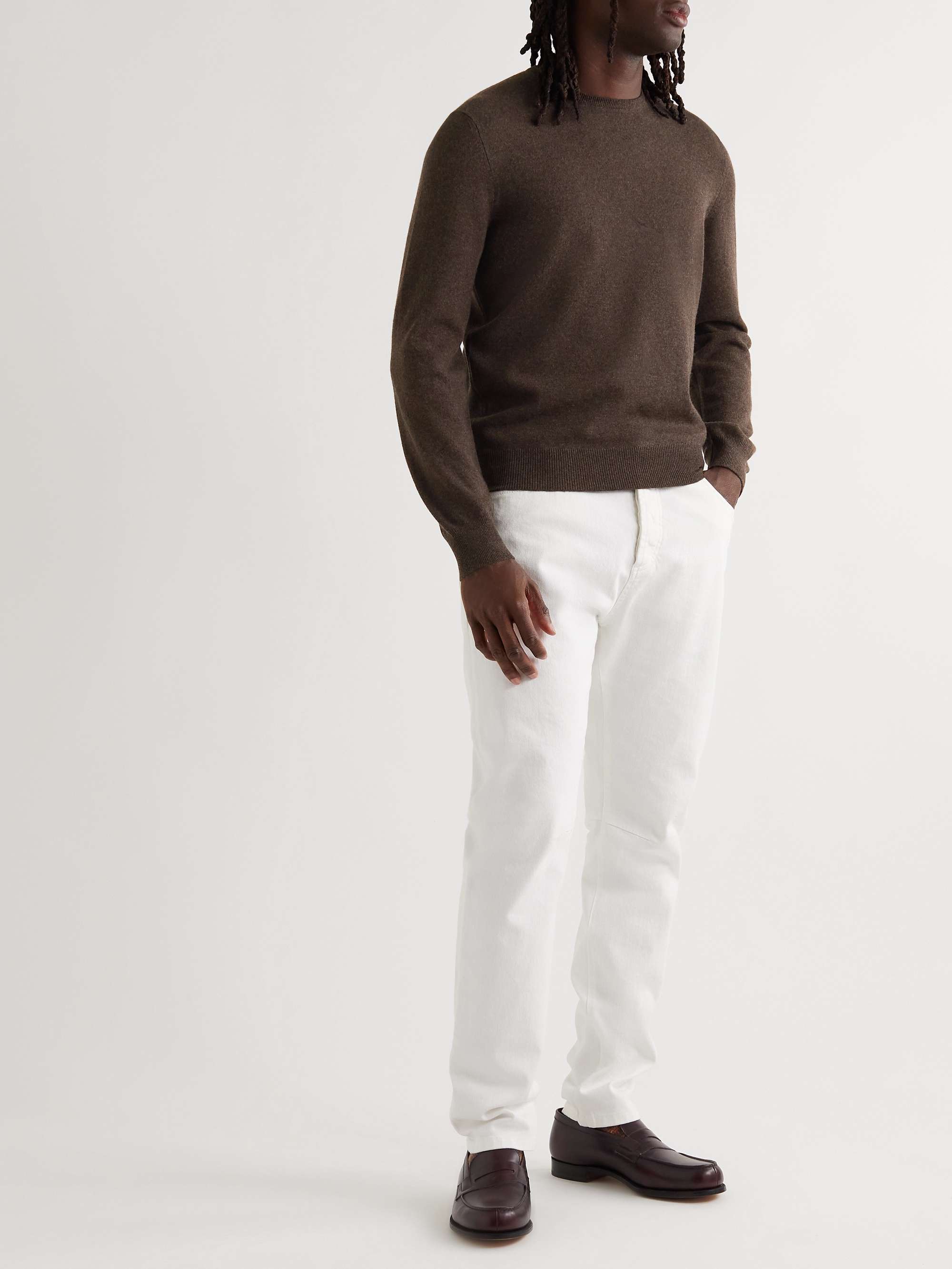 LARDINI Cashmere Sweater