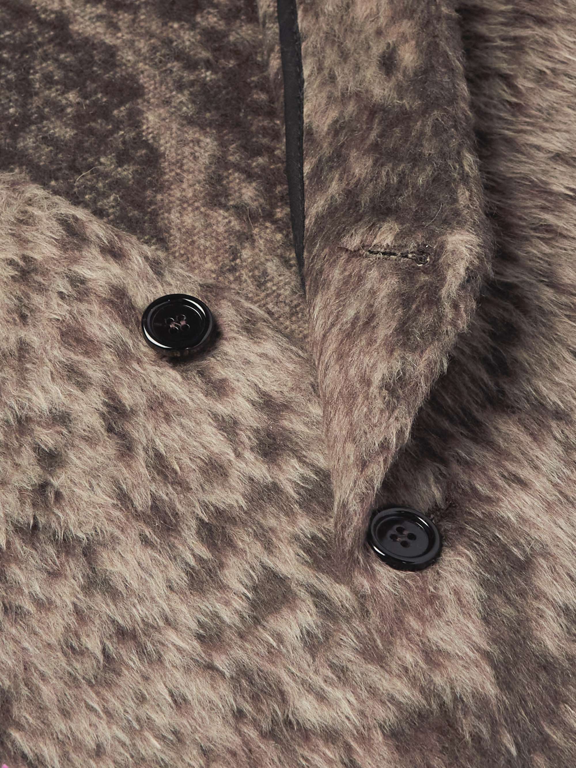 Jurg Jacquard-Knit Cardigan