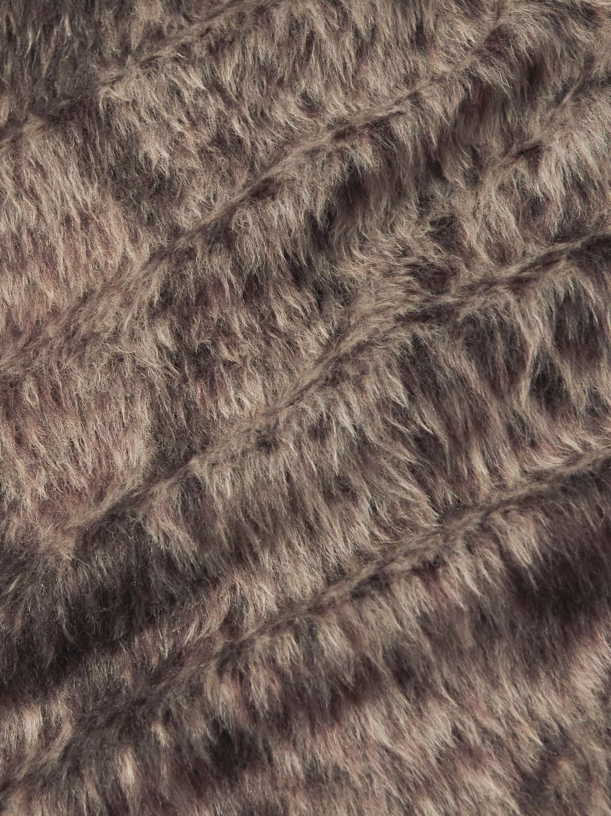 Jurg Jacquard-Knit Cardigan