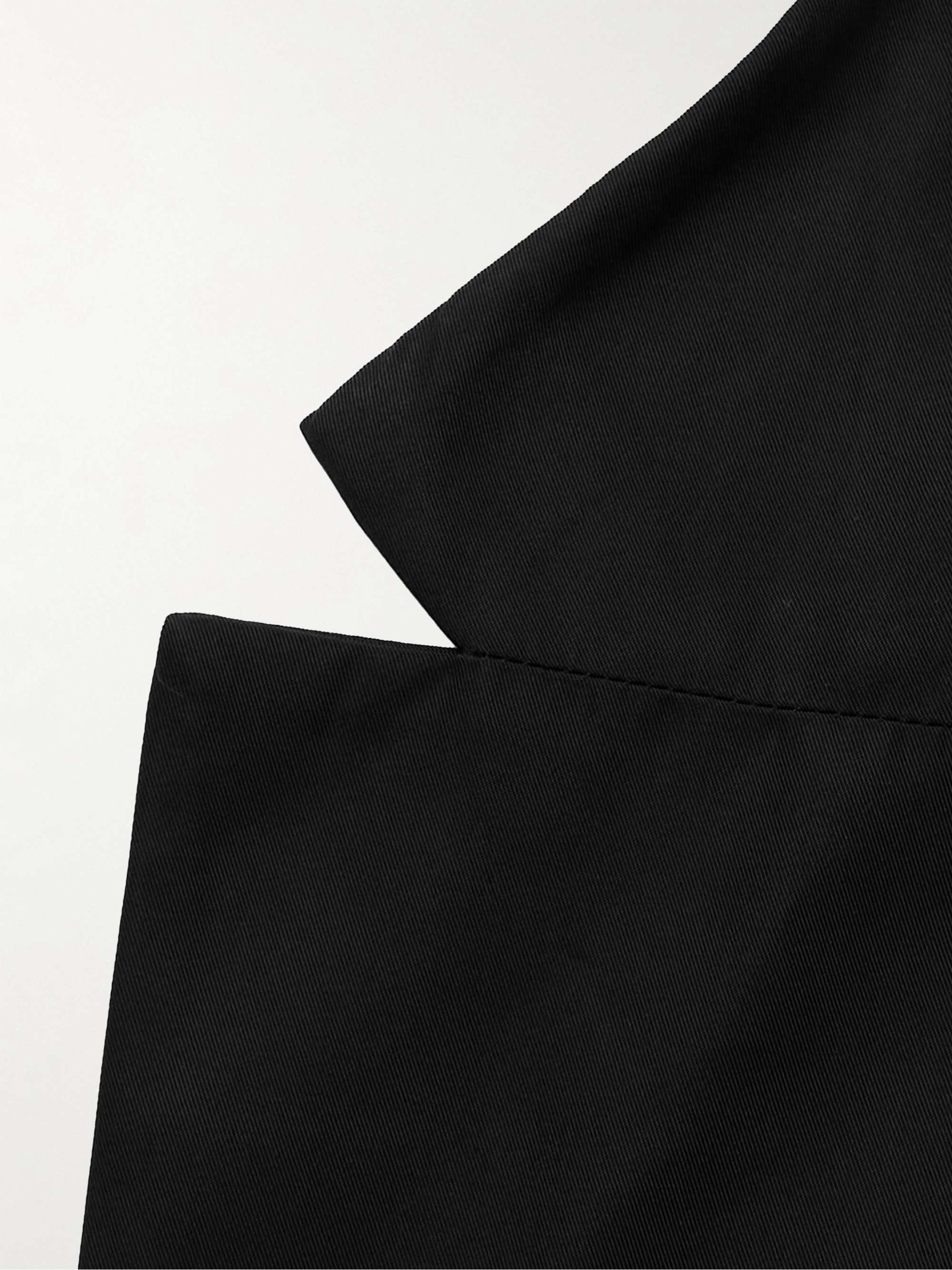 ACNE STUDIOS Juylio Unstructured Faille Blazer
