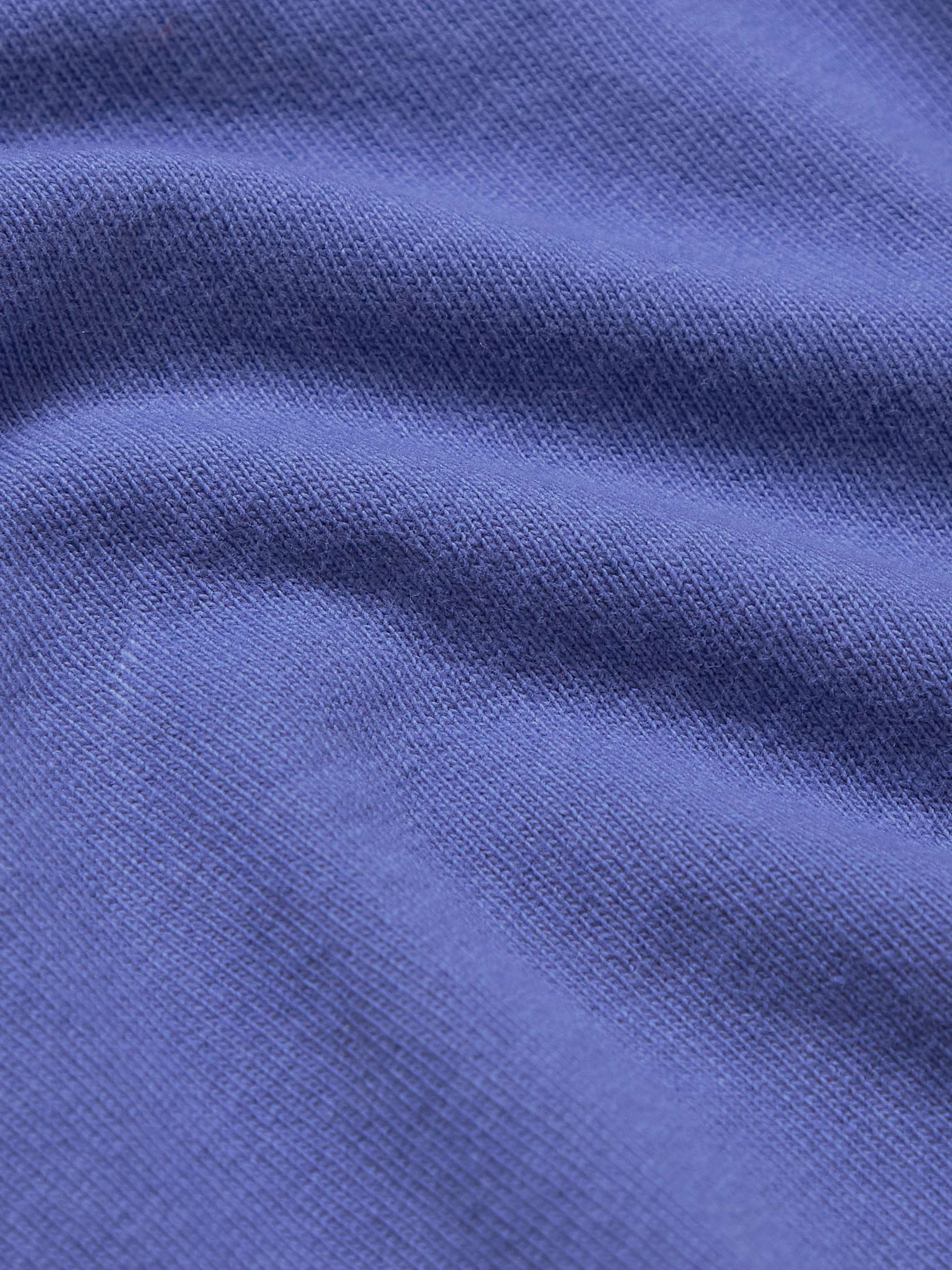 ACNE STUDIOS Elco Chain Cotton-Jersey T-Shirt