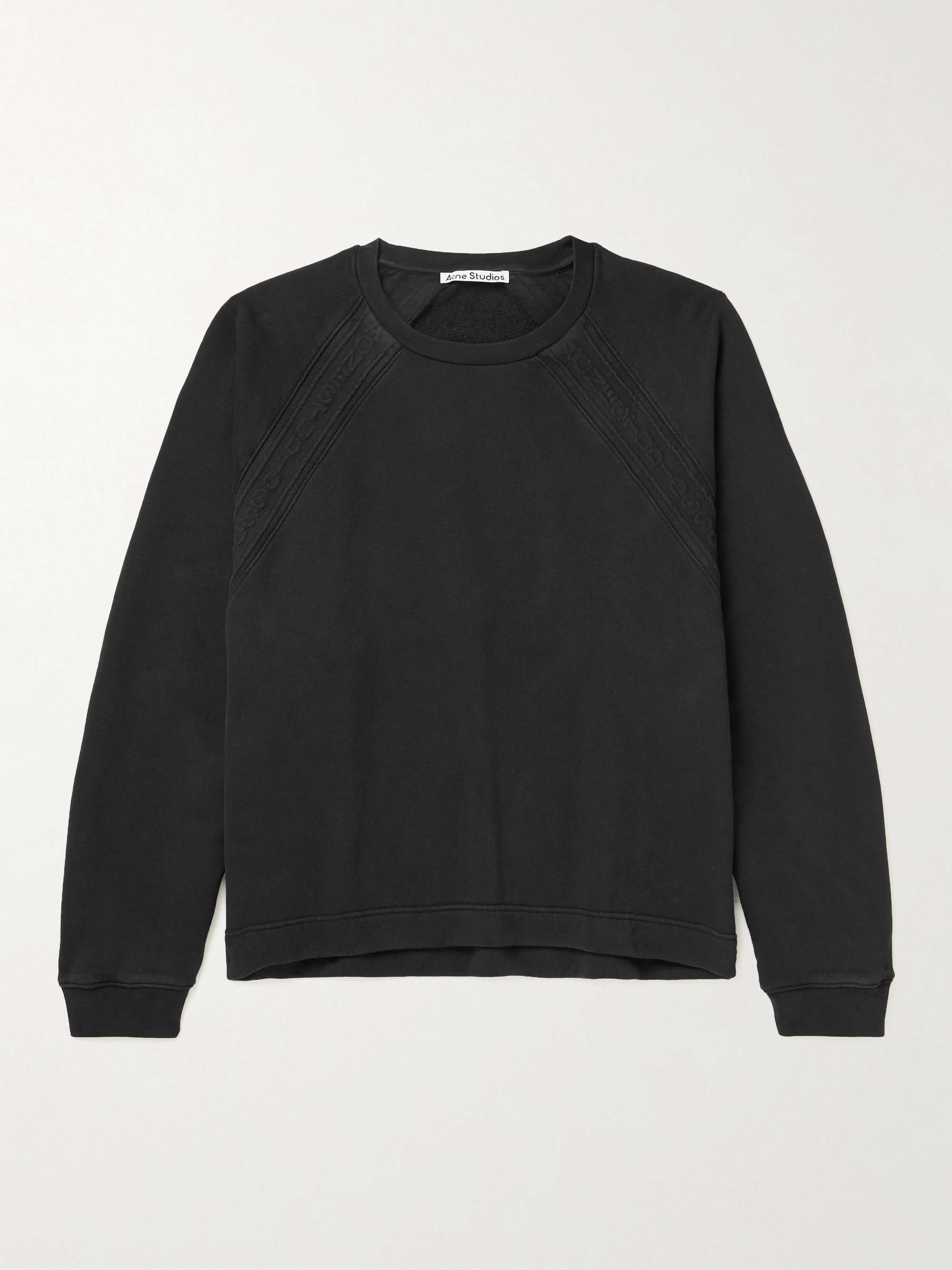 Farmy Chain Cotton-Jersey Sweatshirt