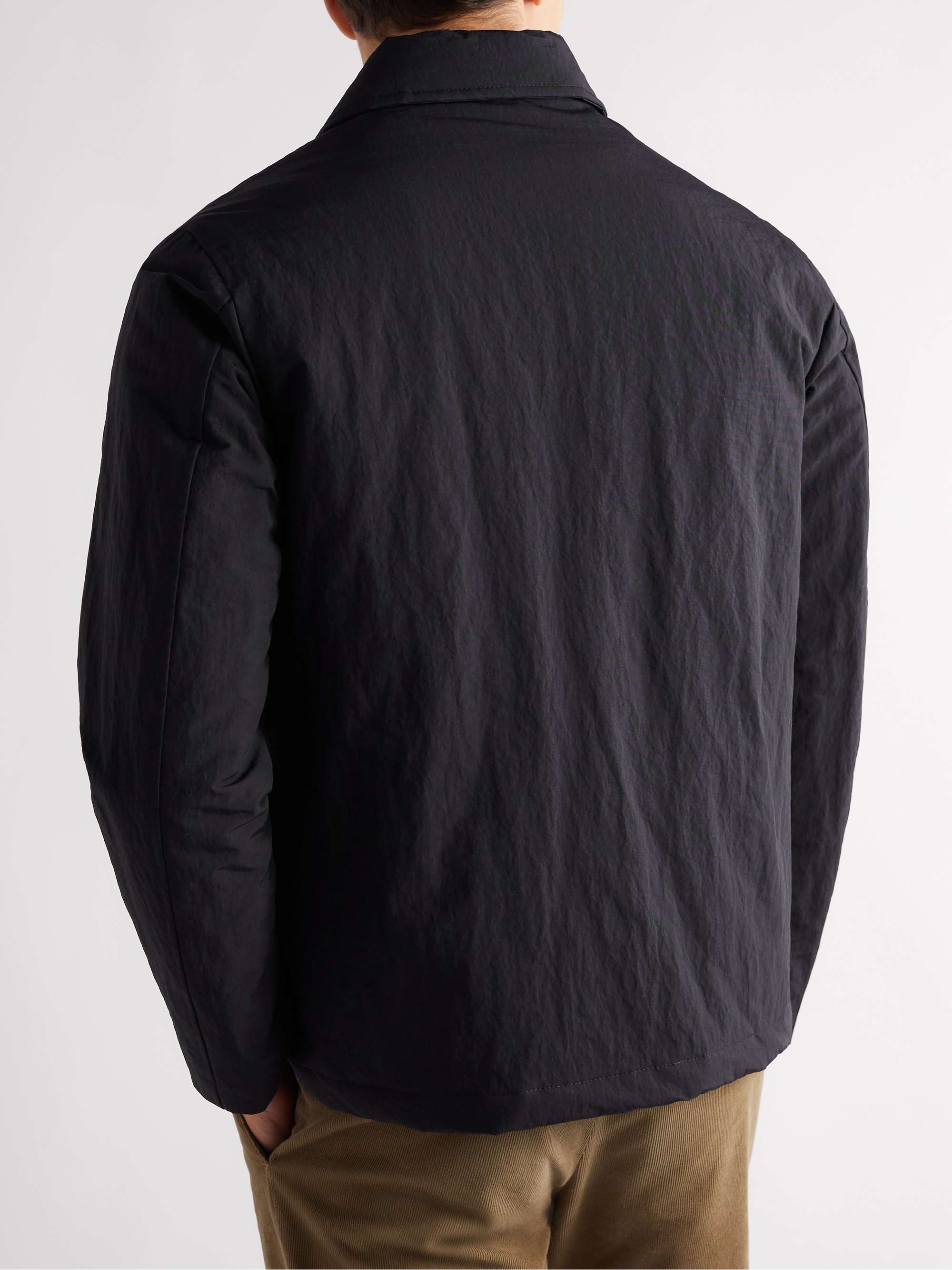 DOPPIAA Aaderbale-P Padded Shell Shirt Jacket