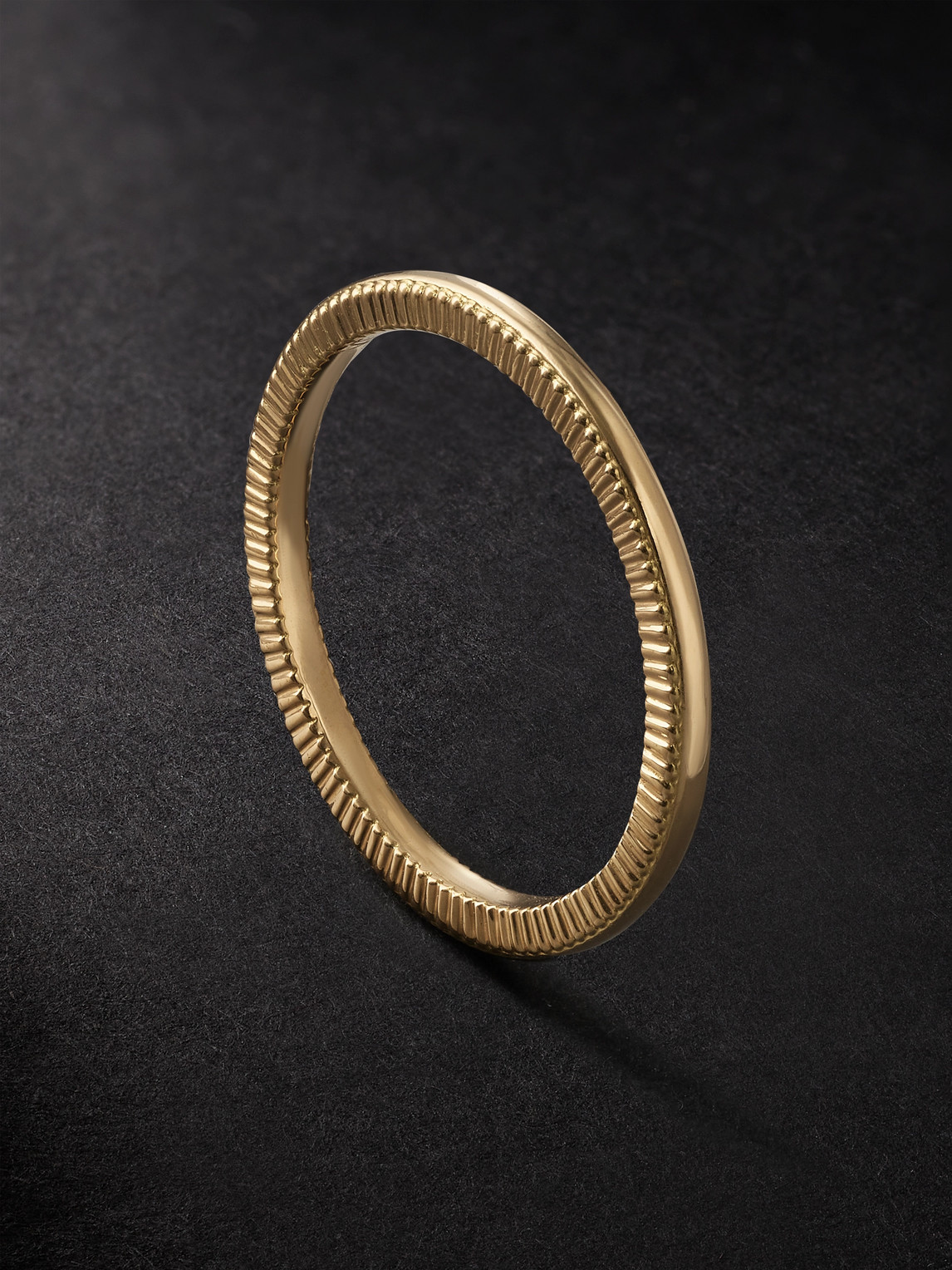 Alliance Rayon Recycled-Gold Ring