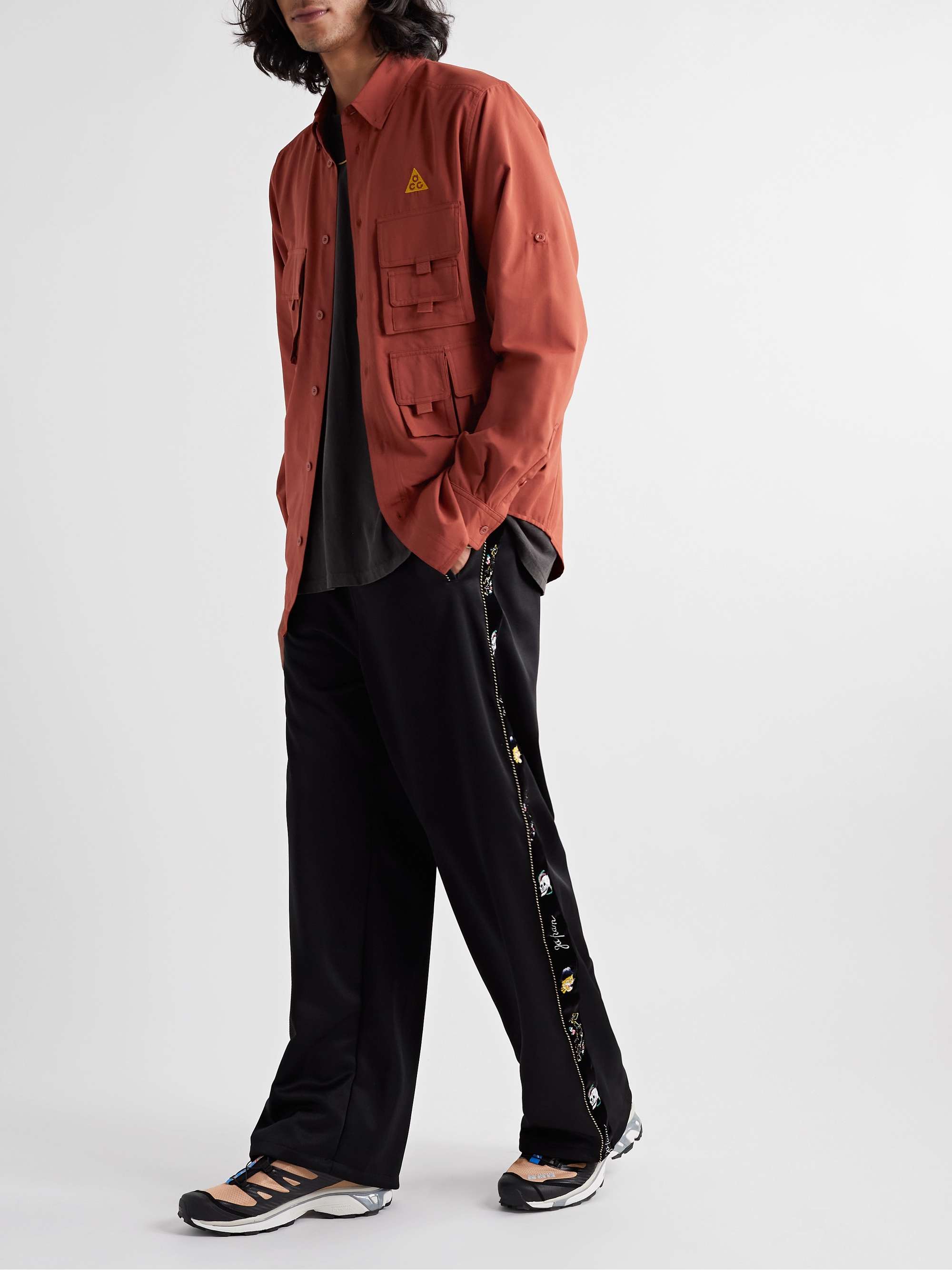 nike dri fit acg
