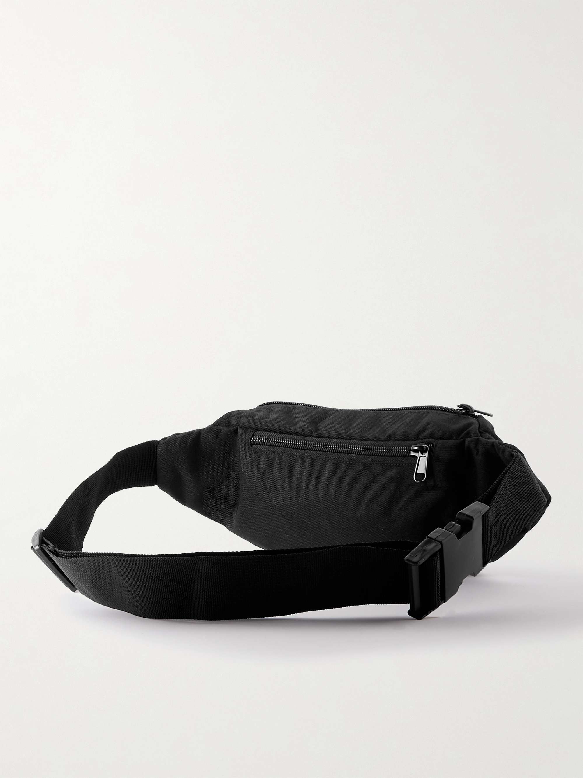 LIBERAL YOUTH MINISTRY Logo-Print Shell Belt Bag