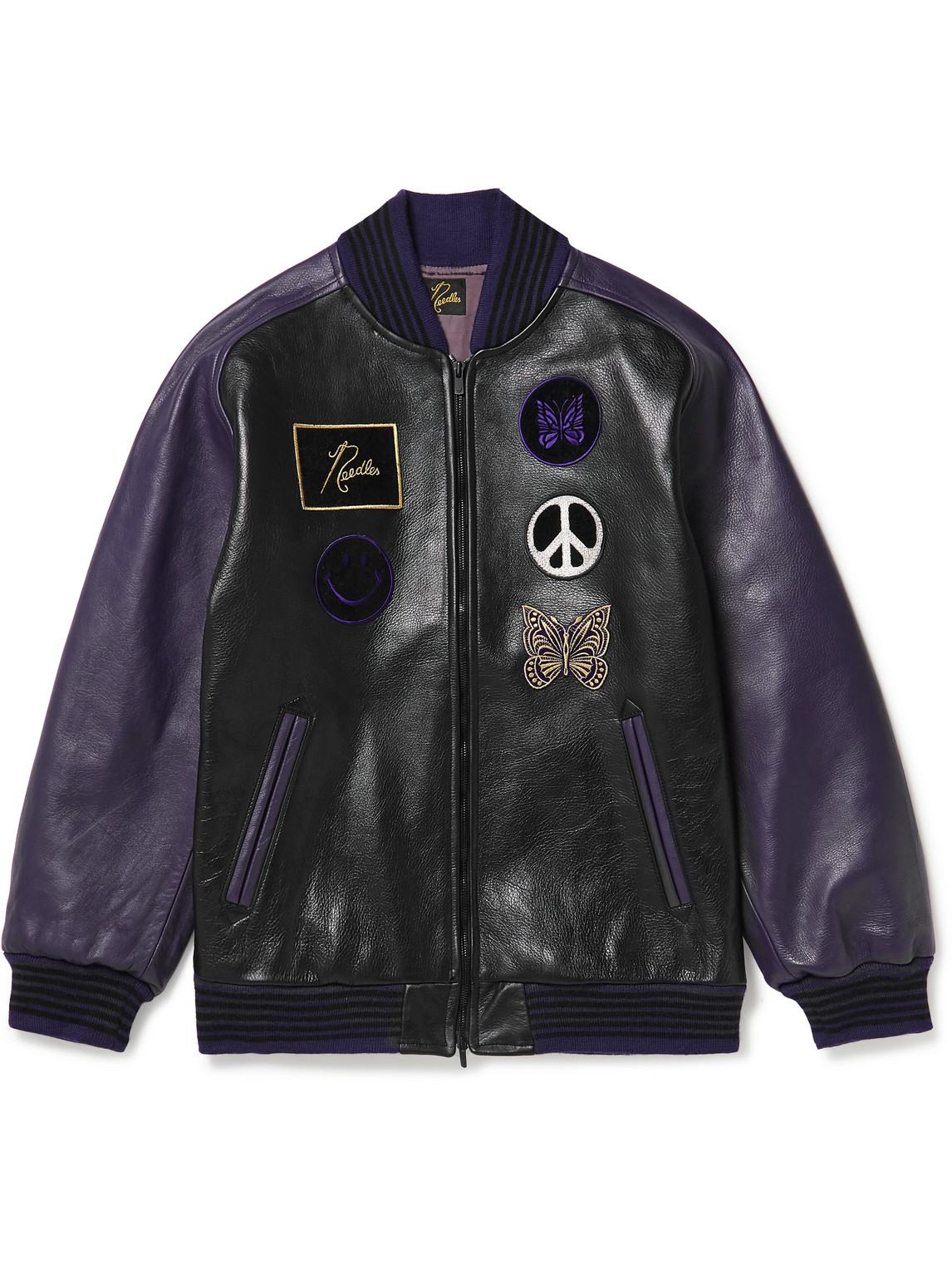 Concepts 96 Varsity Jacket (Purple)