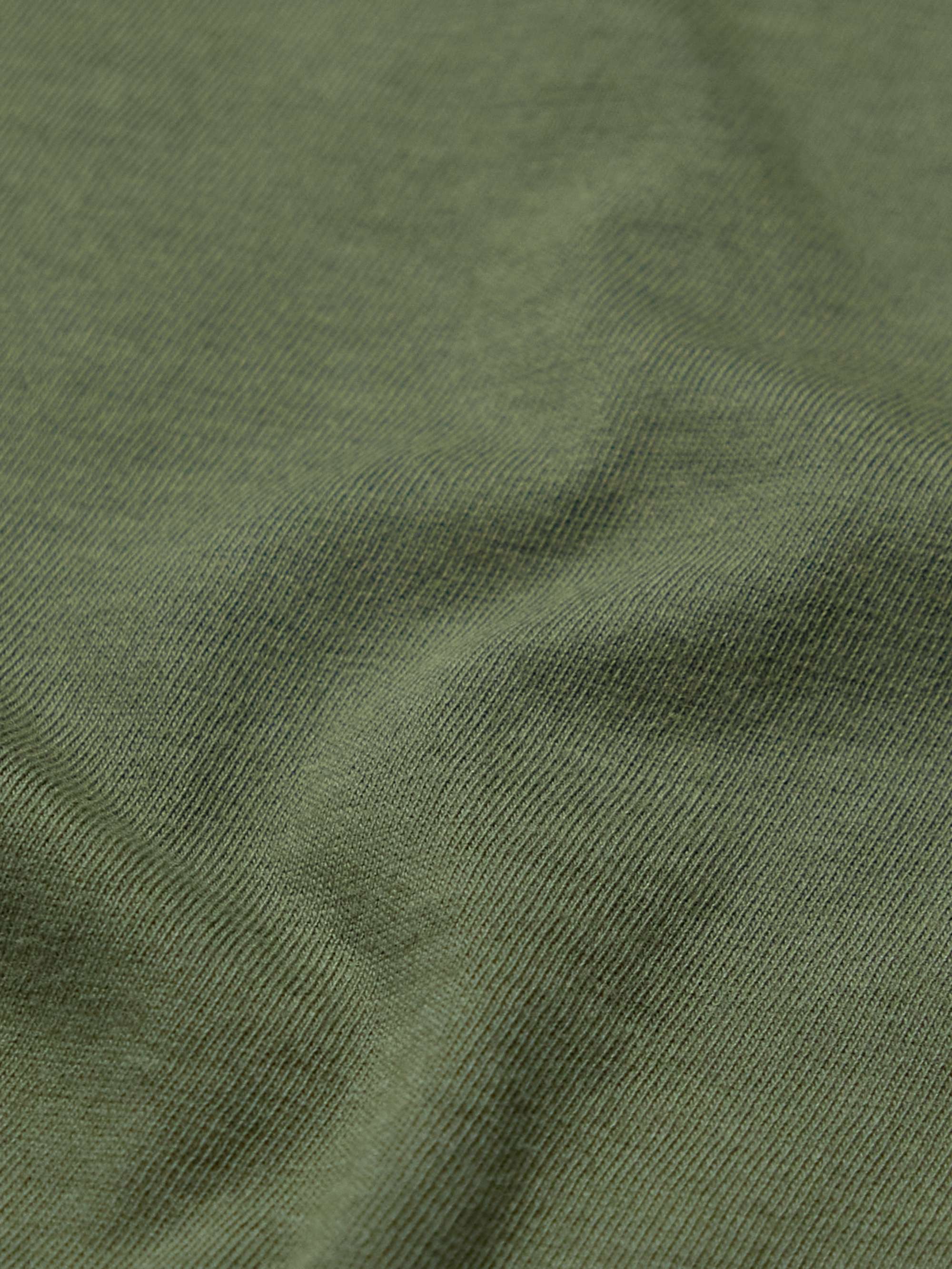 RAG & BONE Miles Organic Cotton-Jersey T-Shirt for Men | MR PORTER