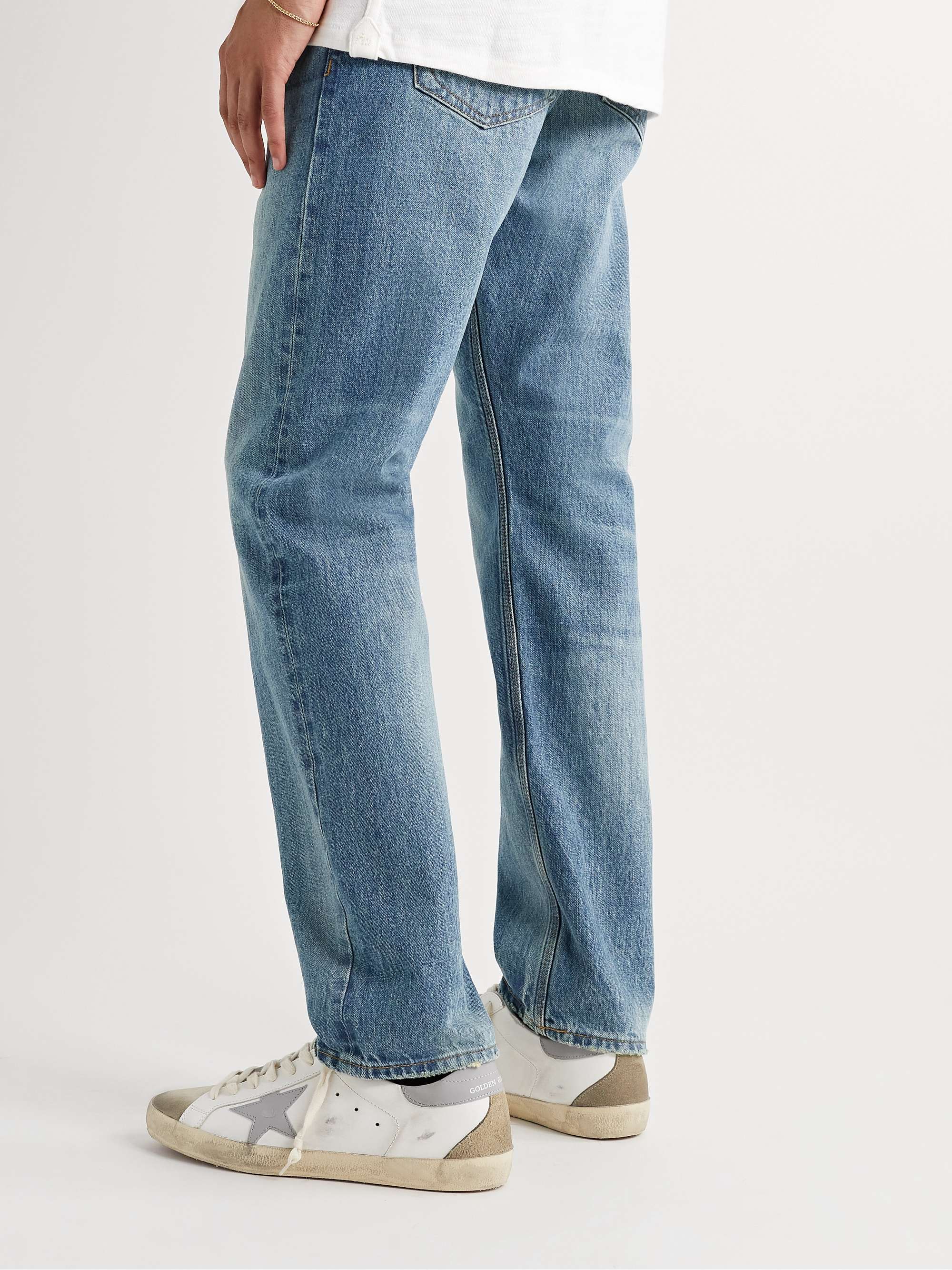 RAG & BONE Fit 4 Straight-Leg Denim Jeans