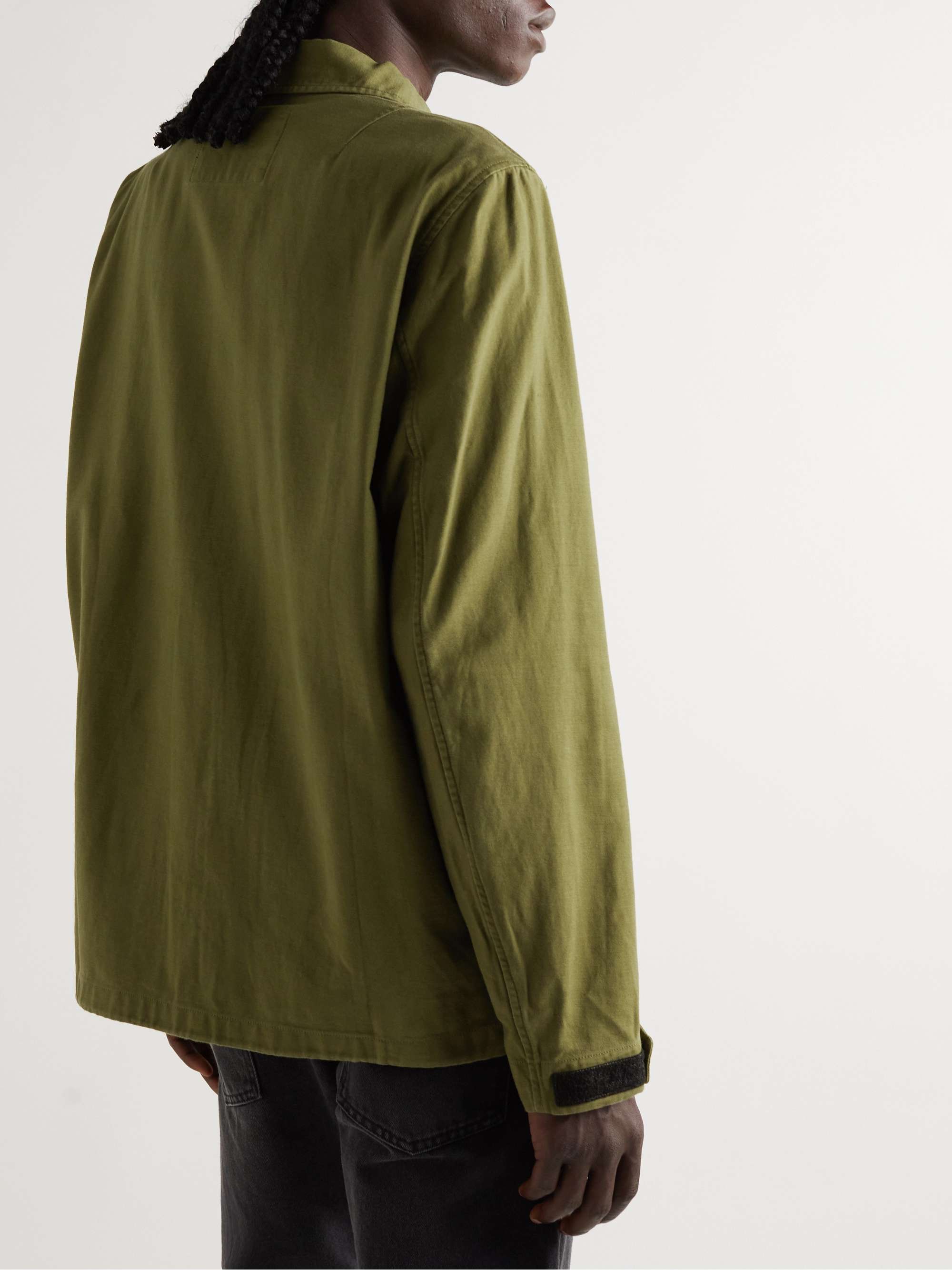 RAG & BONE ICONS Cotton Overshirt