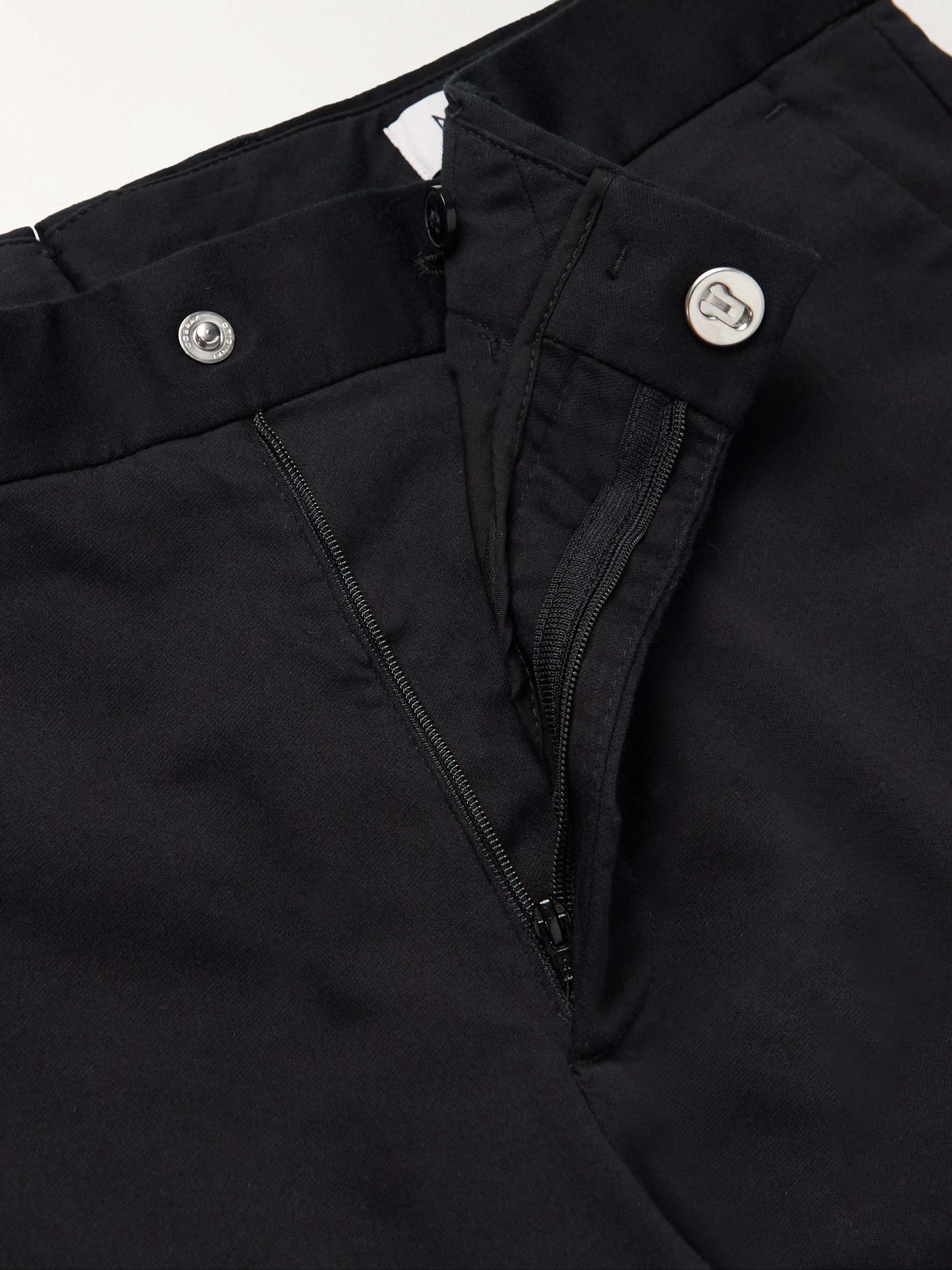 NN07 Theo Stretch Organic Cotton-Twill Chinos
