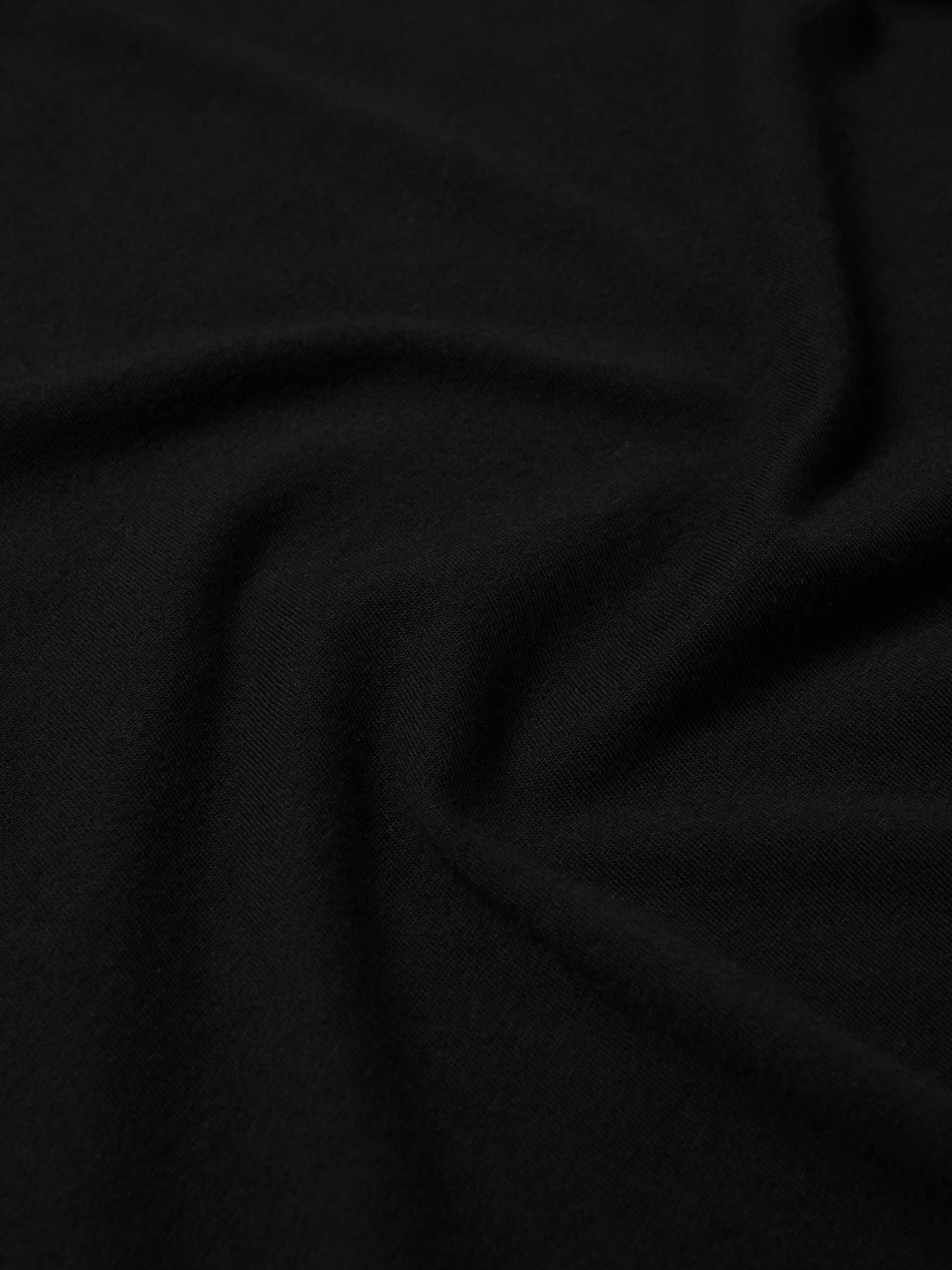 AURALEE CottonJersey TShirt for Men MR PORTER