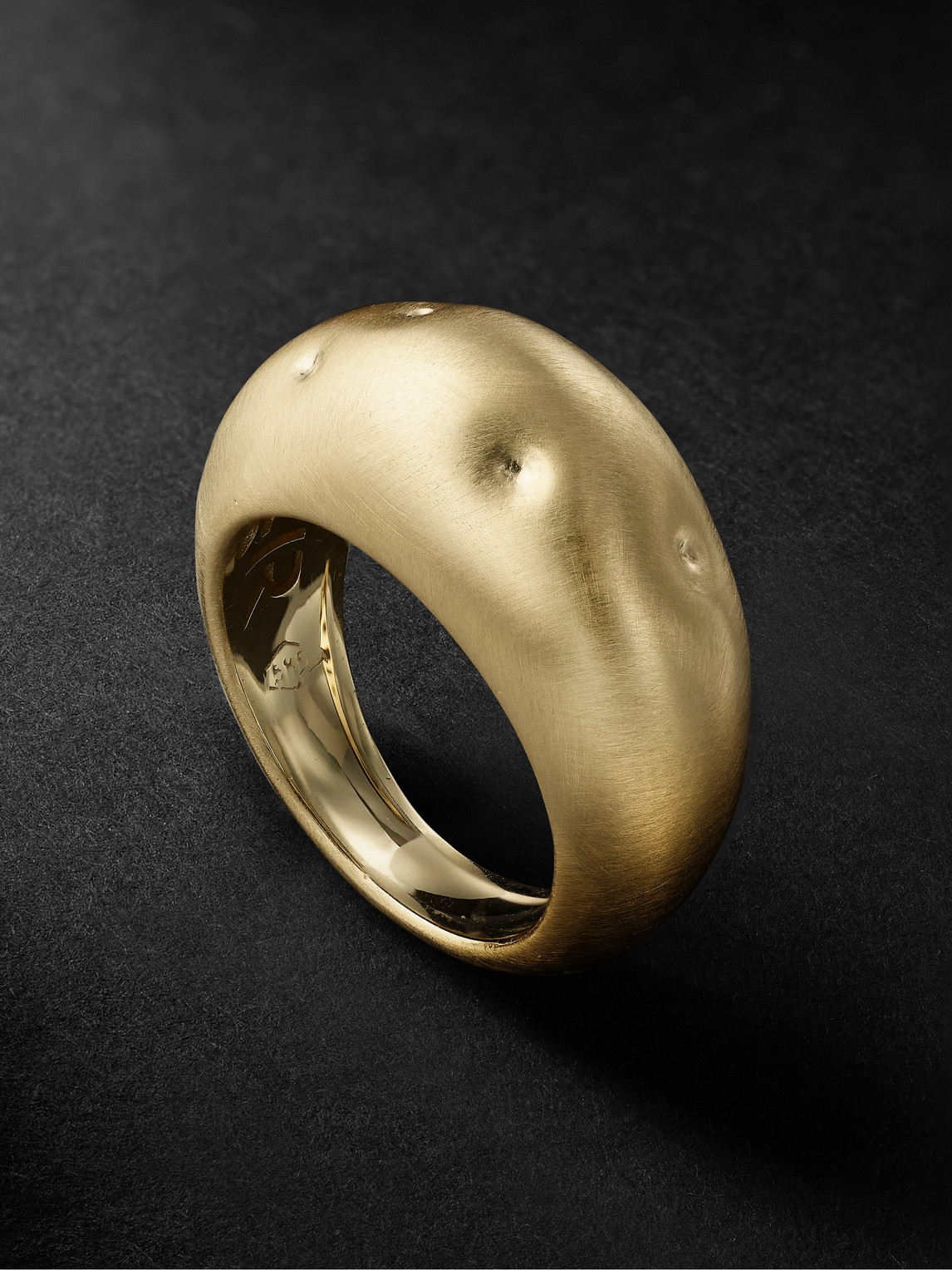 Lauren Rubinski Gold Ring