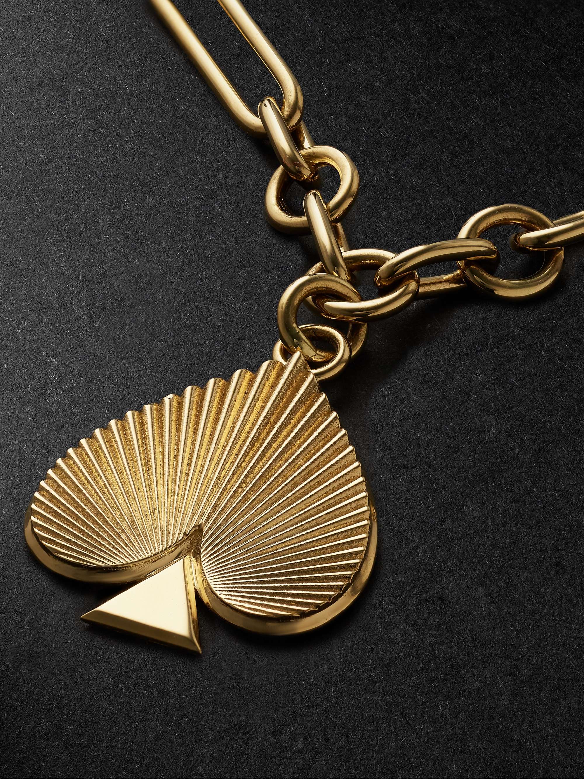 FOUNDRAE Reverie Medium Gold Bracelet
