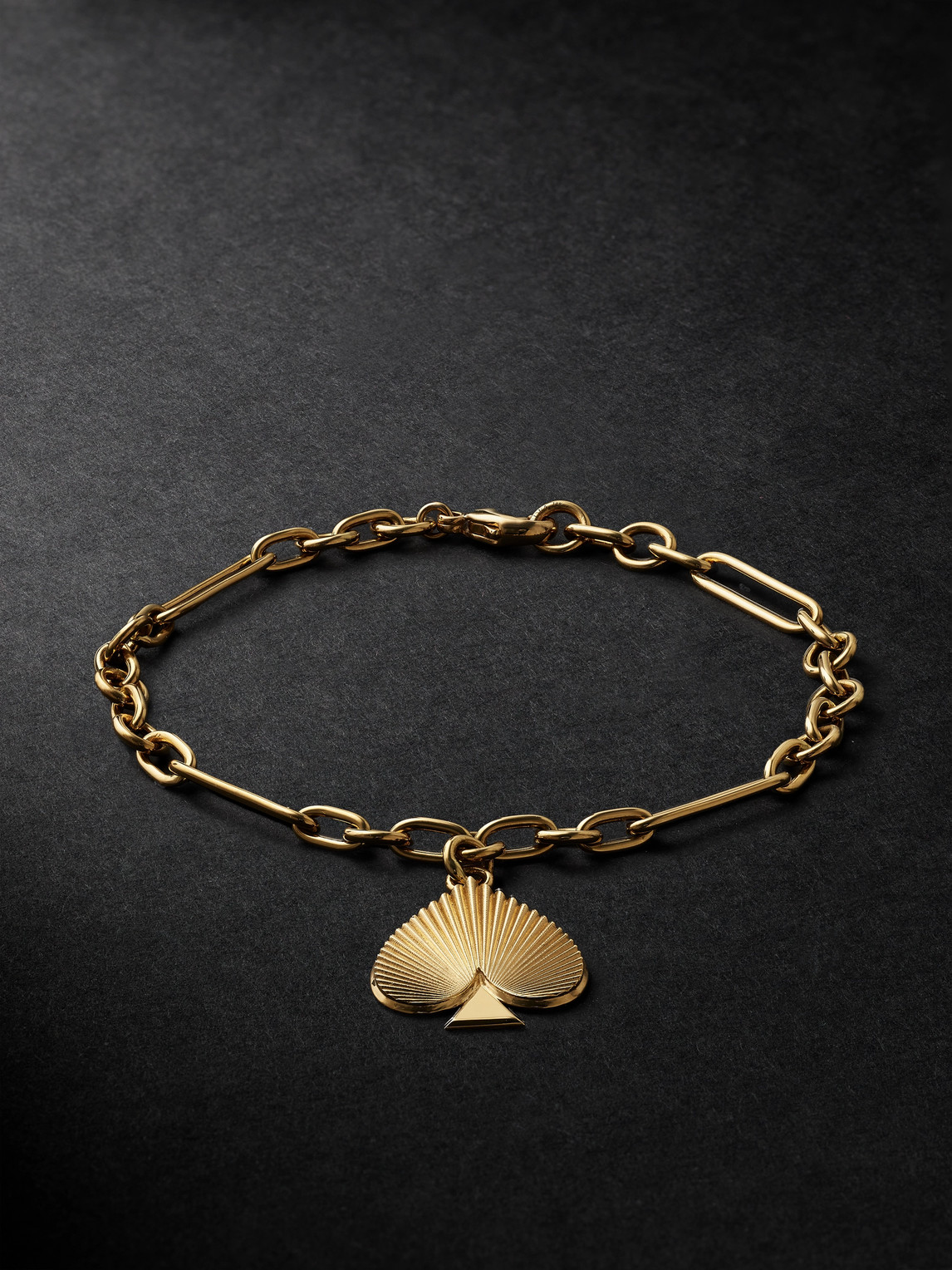 Foundrae Reverie Medium Gold Bracelet