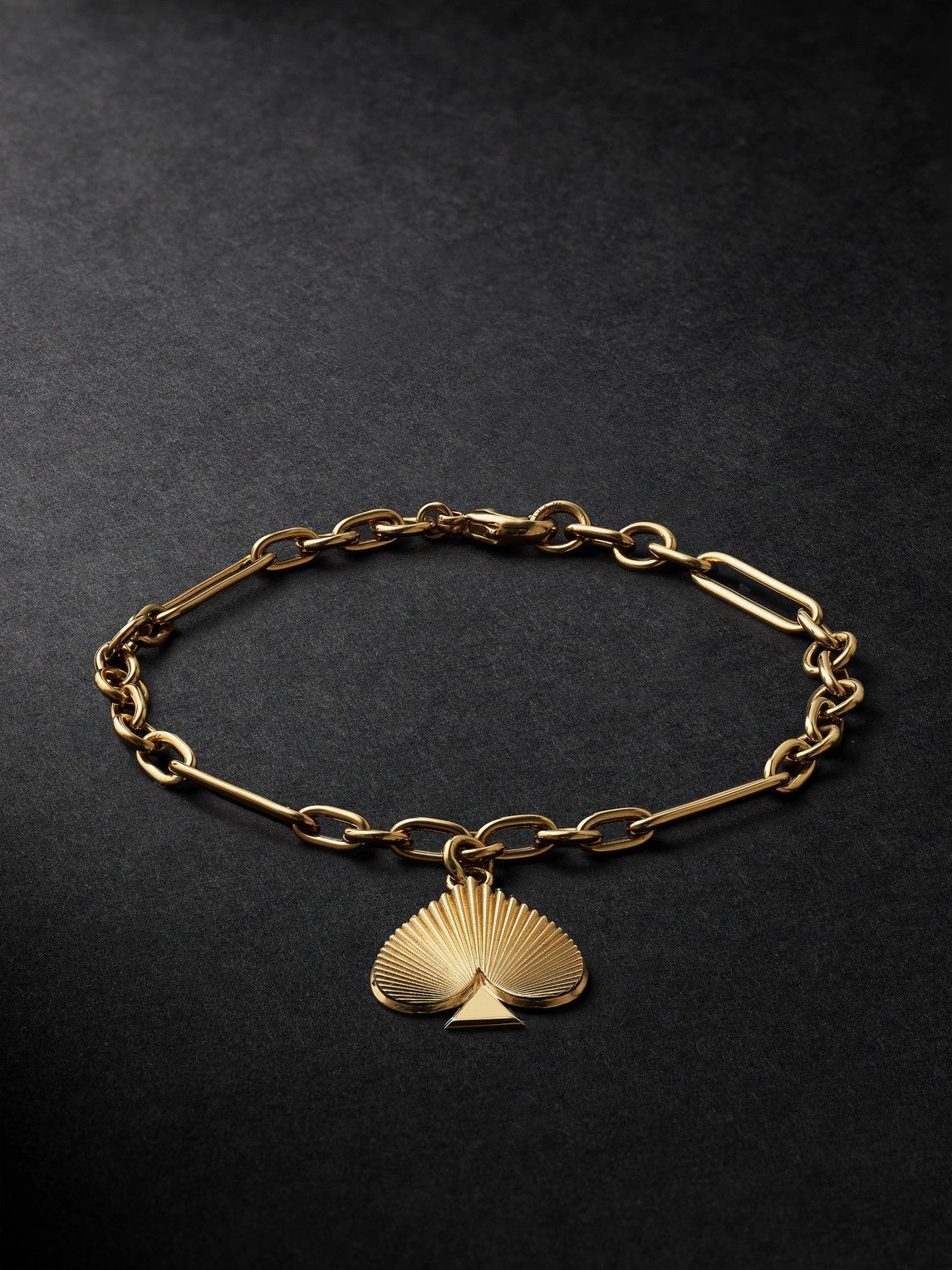 Reverie Medium Gold Bracelet