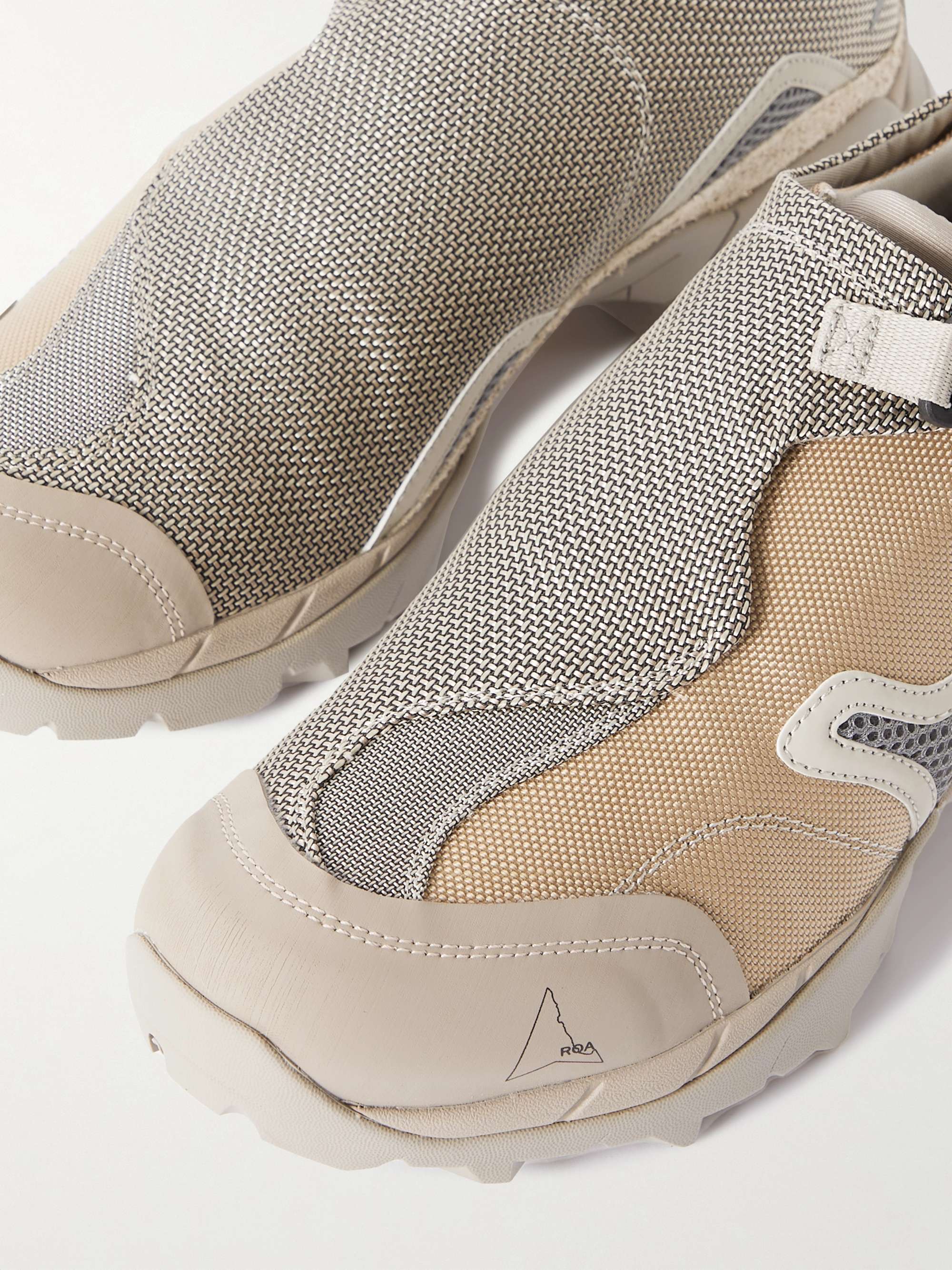 割引あり Roa minaar strapped hiking sneaker - fieldofdreamstickets.com