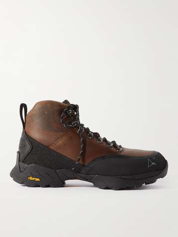 Designer hiking boots top mens