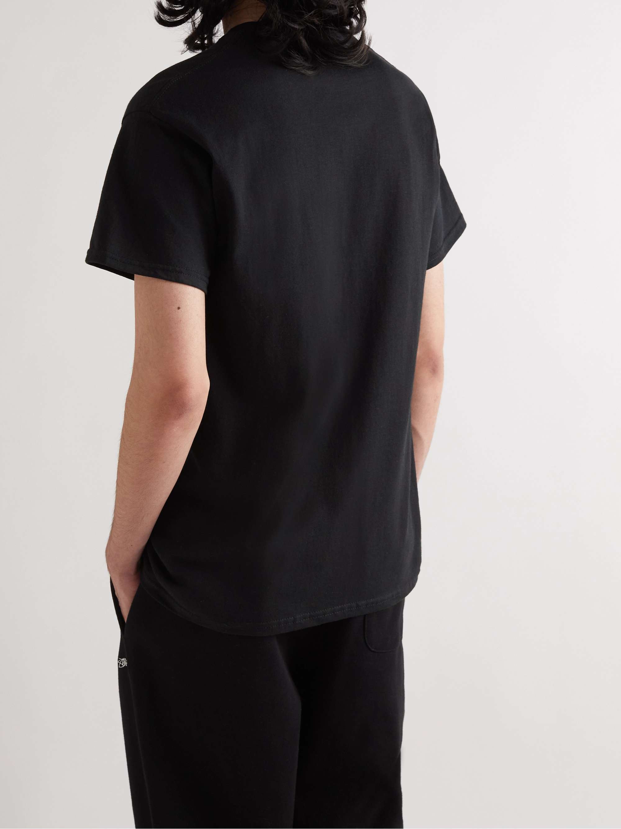 PARADISE Printed Cotton-Jersey T-Shirt