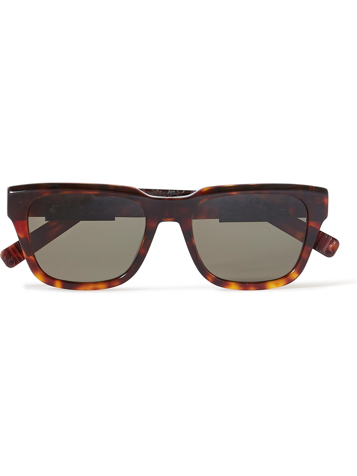 Dior B23 S1i Square-frame Tortoiseshell Acetate Sunglasses