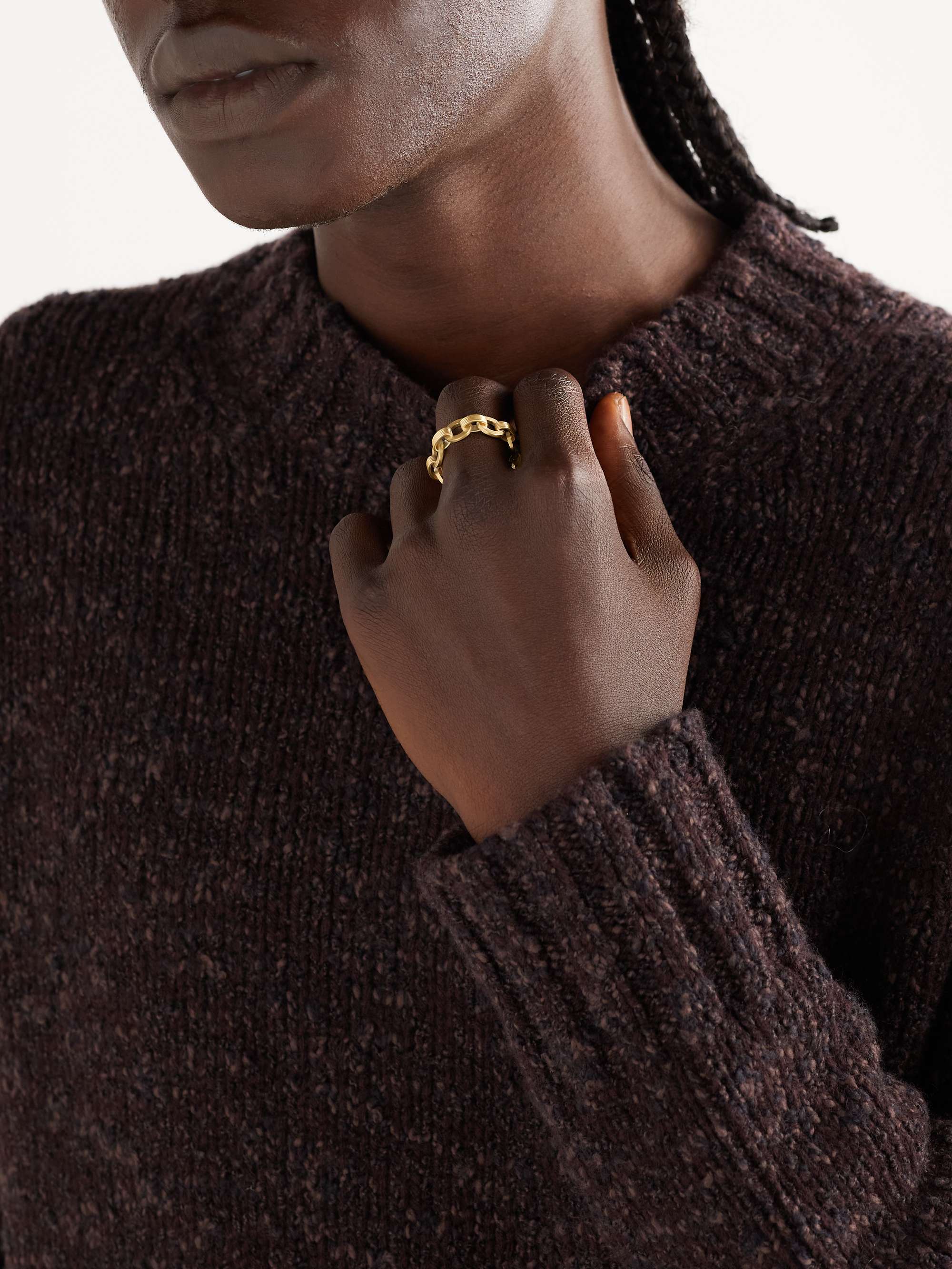 LITO Araki Gold Ring