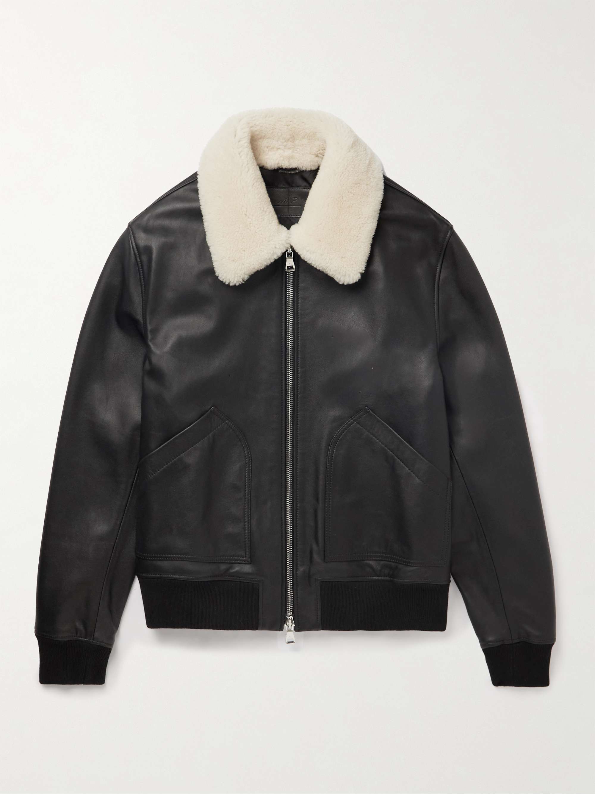 Styling A Black Suede Bomber Jacket - Your Average Guy