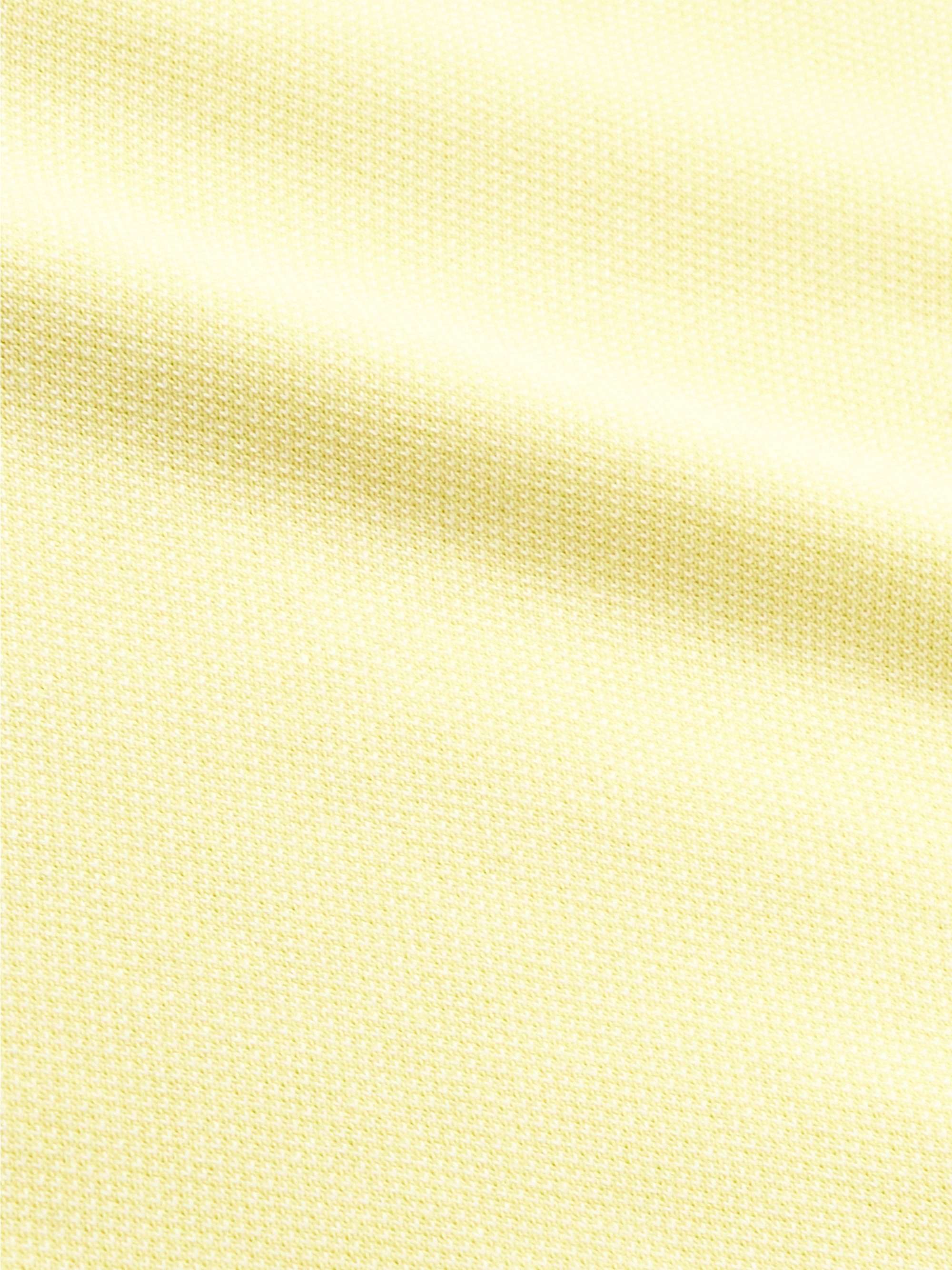 MR P. Honeycomb-Knit Cotton Polo Shirt
