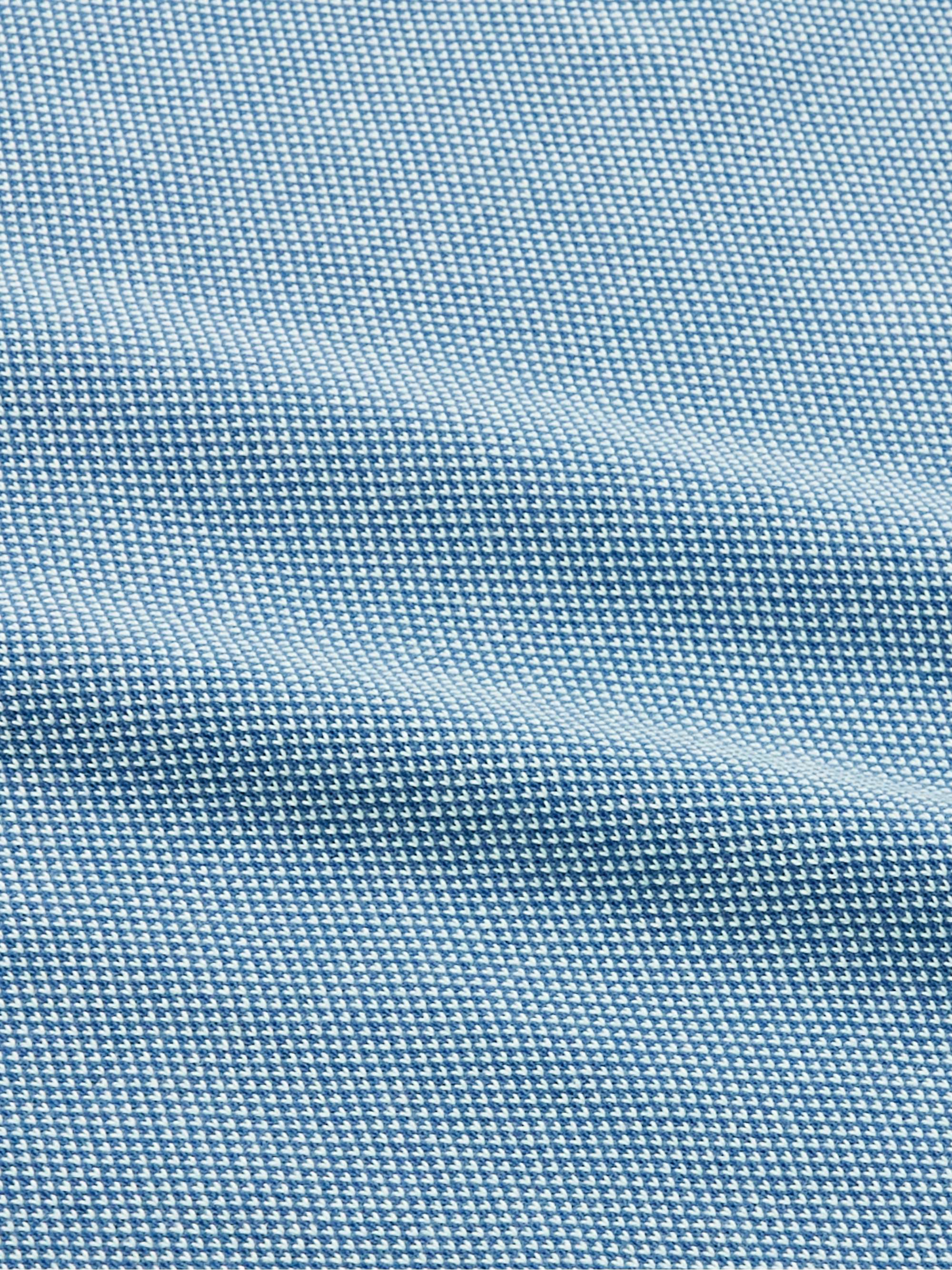 MR P. Honeycomb-Knit Cotton Polo Shirt