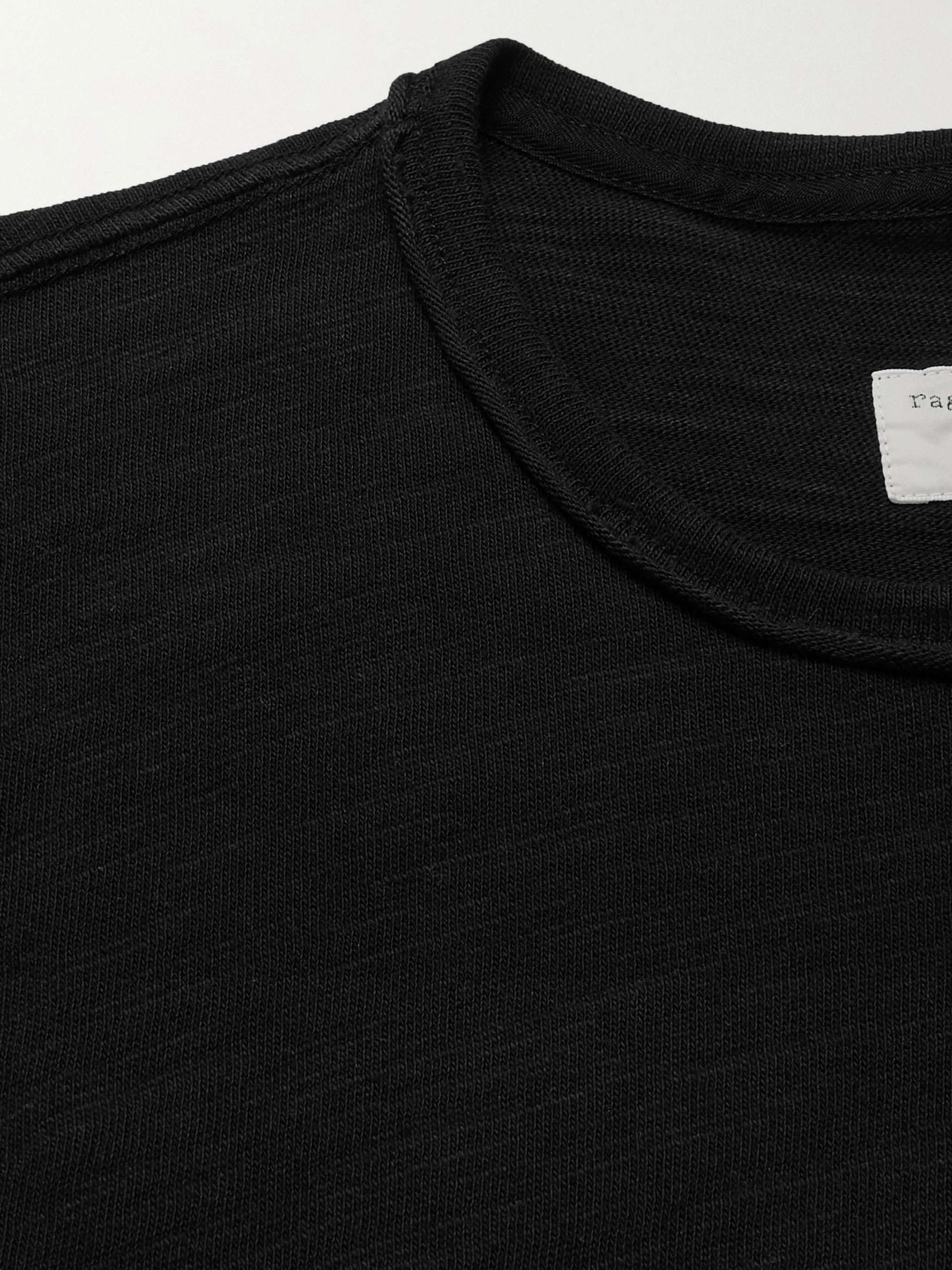RAG & BONE Cotton-Jersey T-Shirt