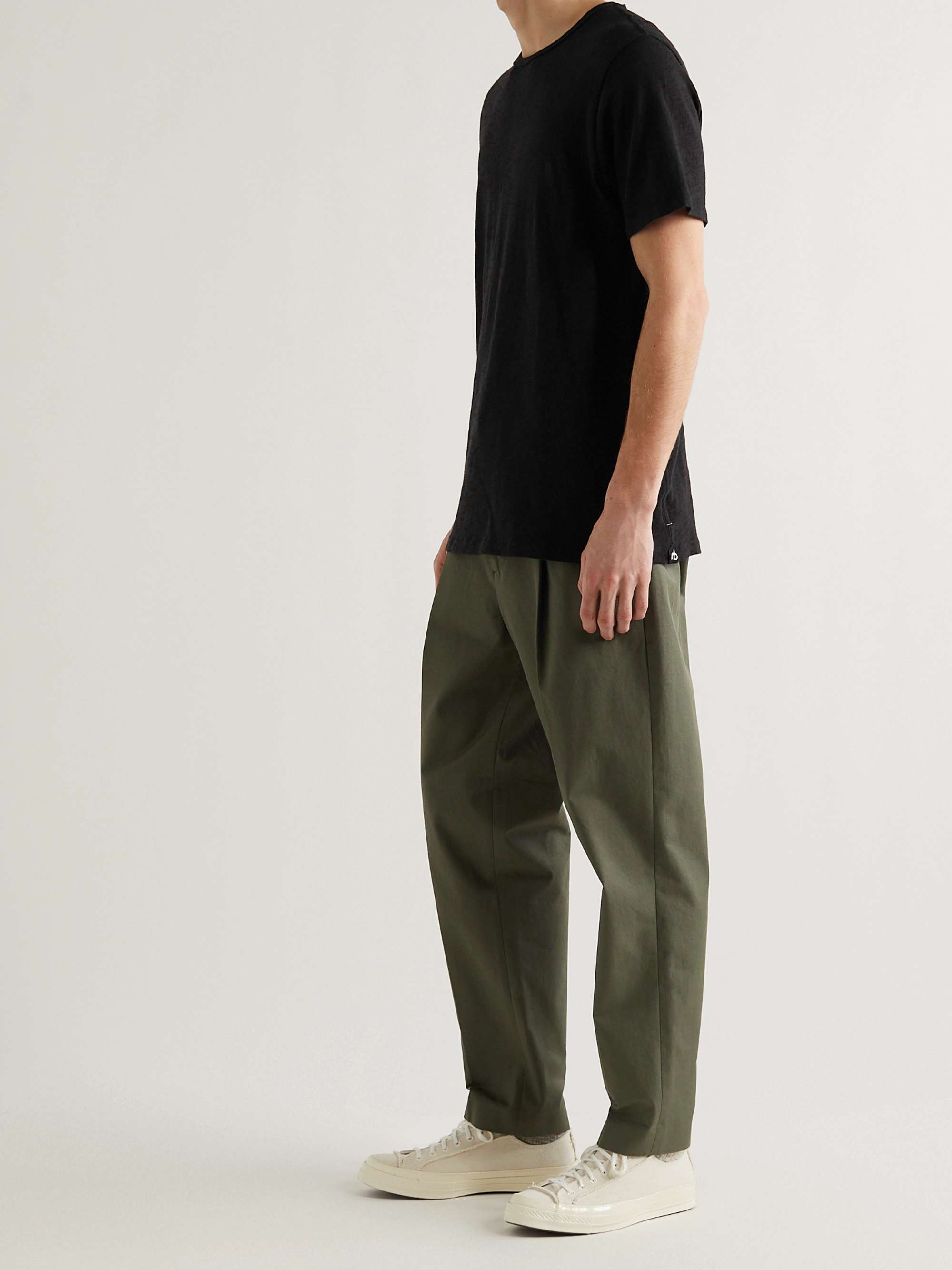 RAG & BONE Cotton-Jersey T-Shirt