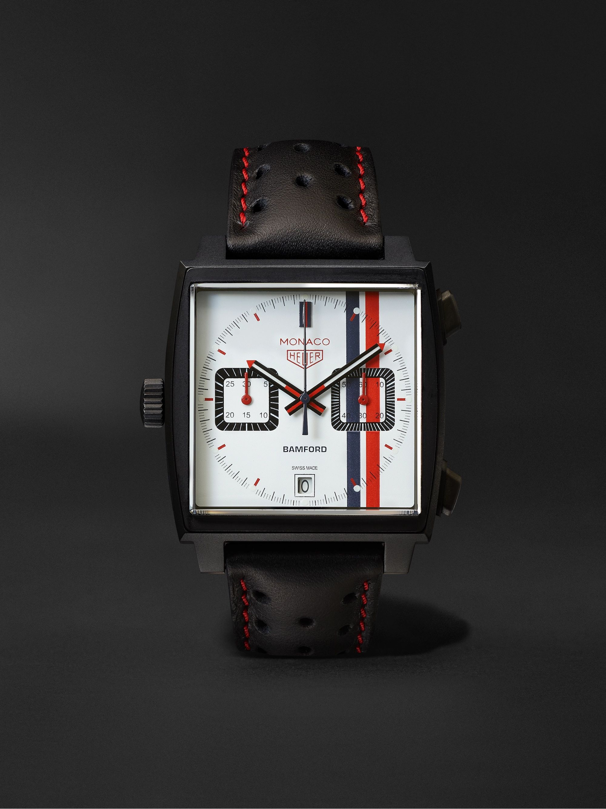 tag heuer monaco automatic chronograph