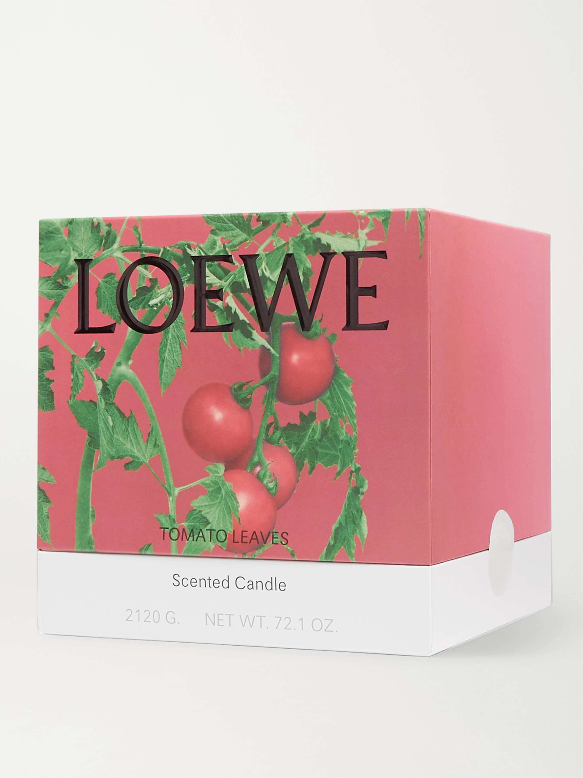 LOEWE HOME SCENTS Tomato Leaves Scented Candle, 2120g