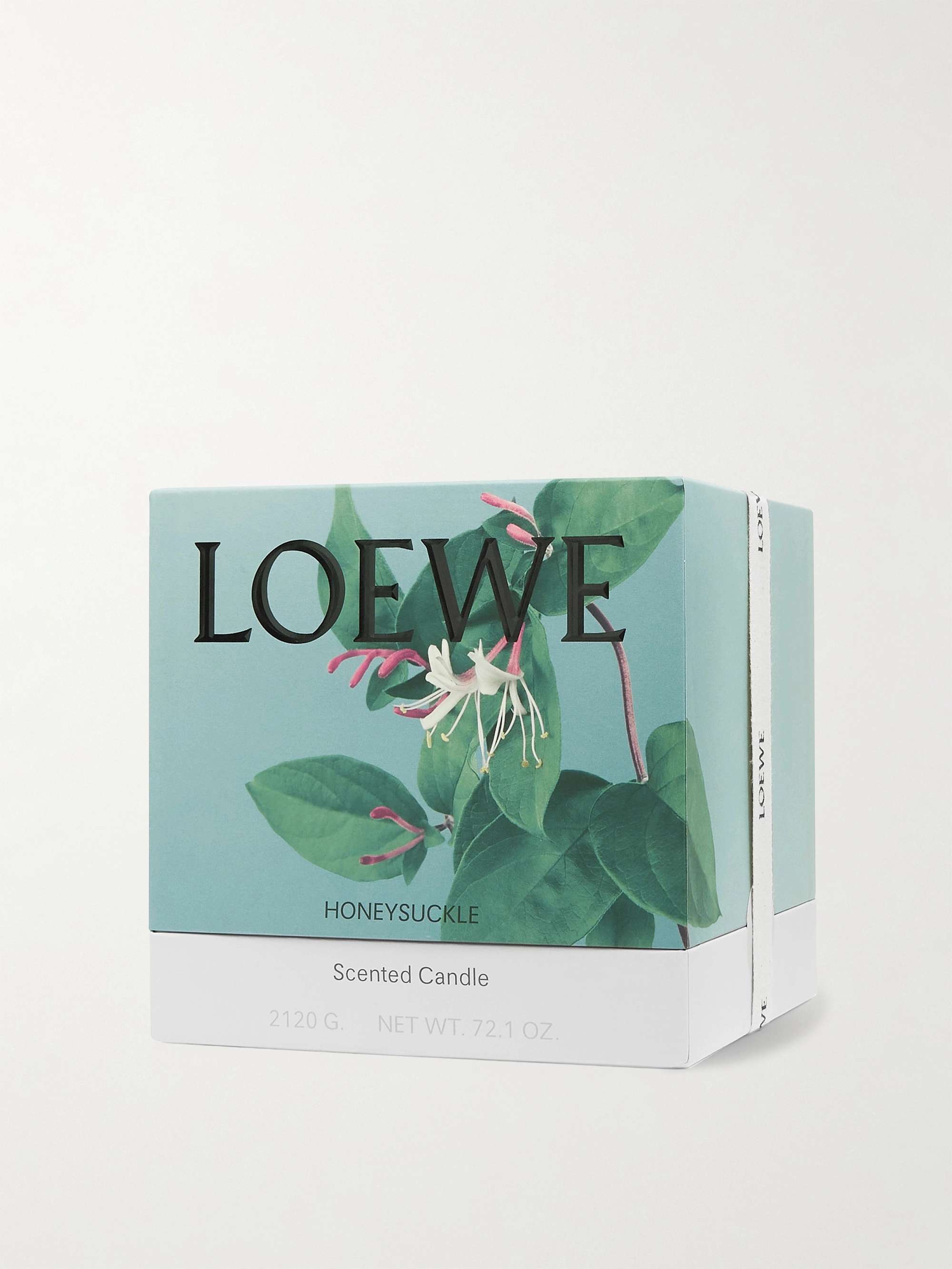 LOEWE HOME SCENTS Marihuana Scented Candle, 2120g